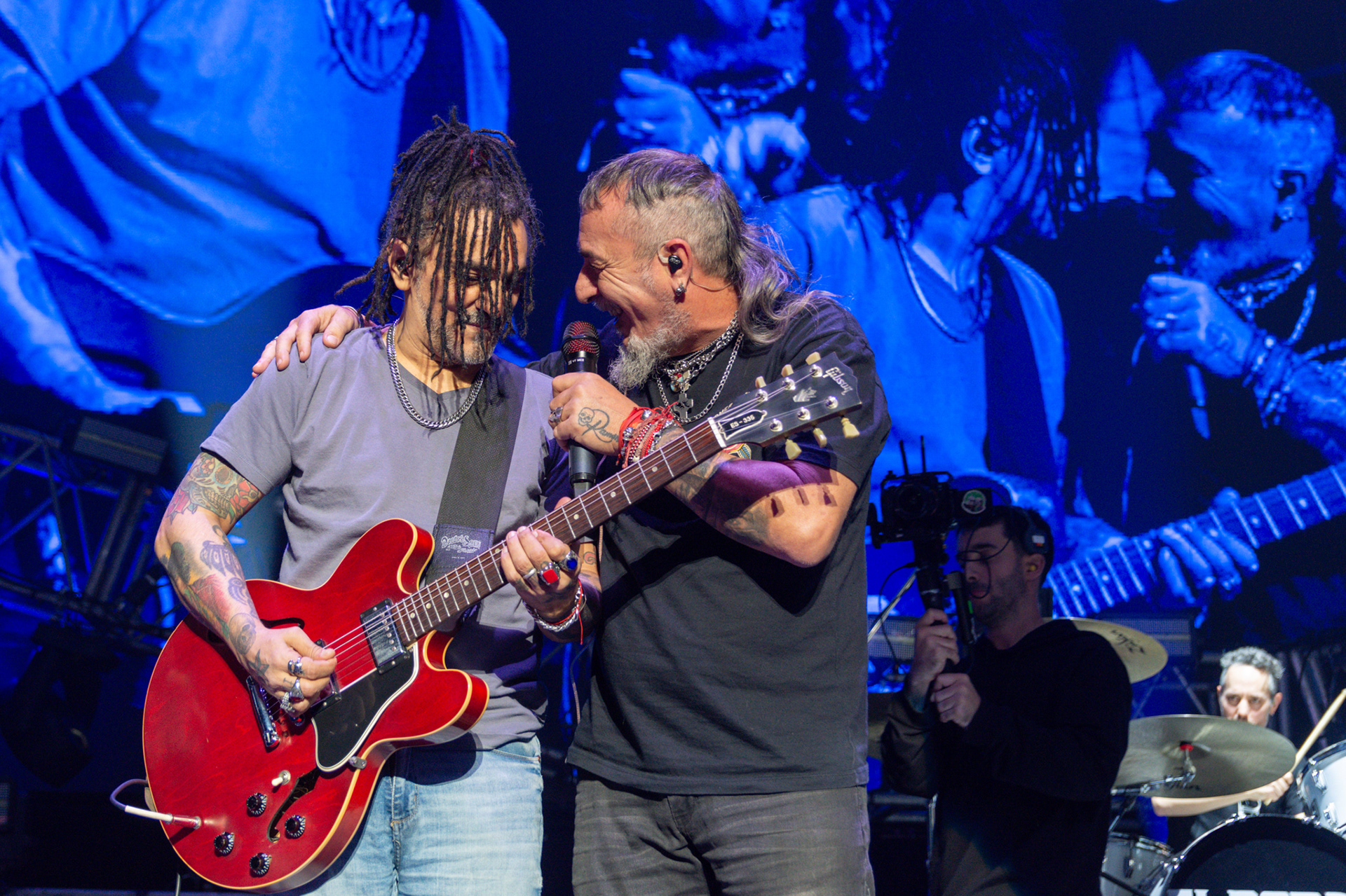 Kapanga - Estadio Luna Park