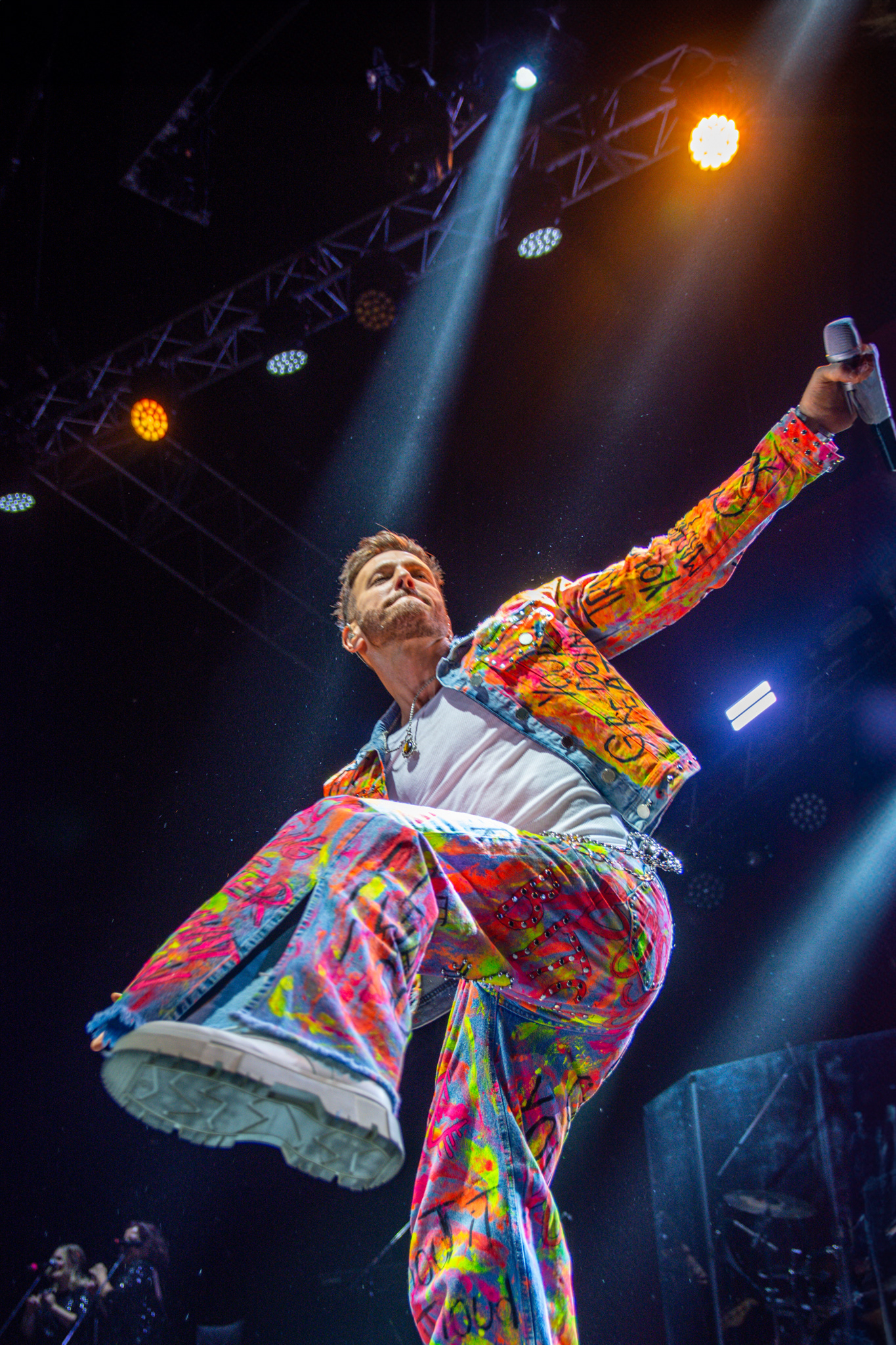 Axel - Estadio Luna Park