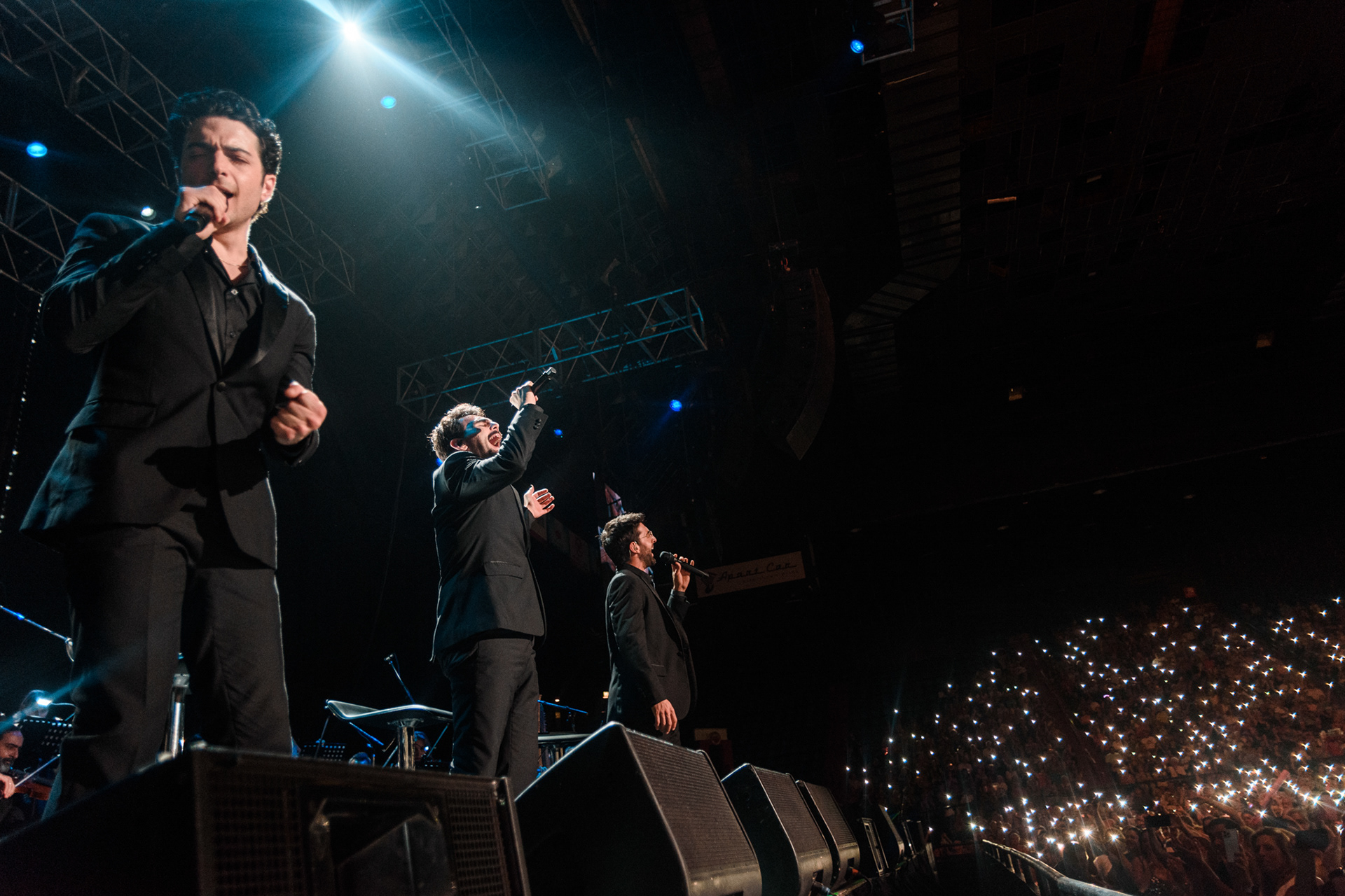 Il Volo - Estadio Luna Park