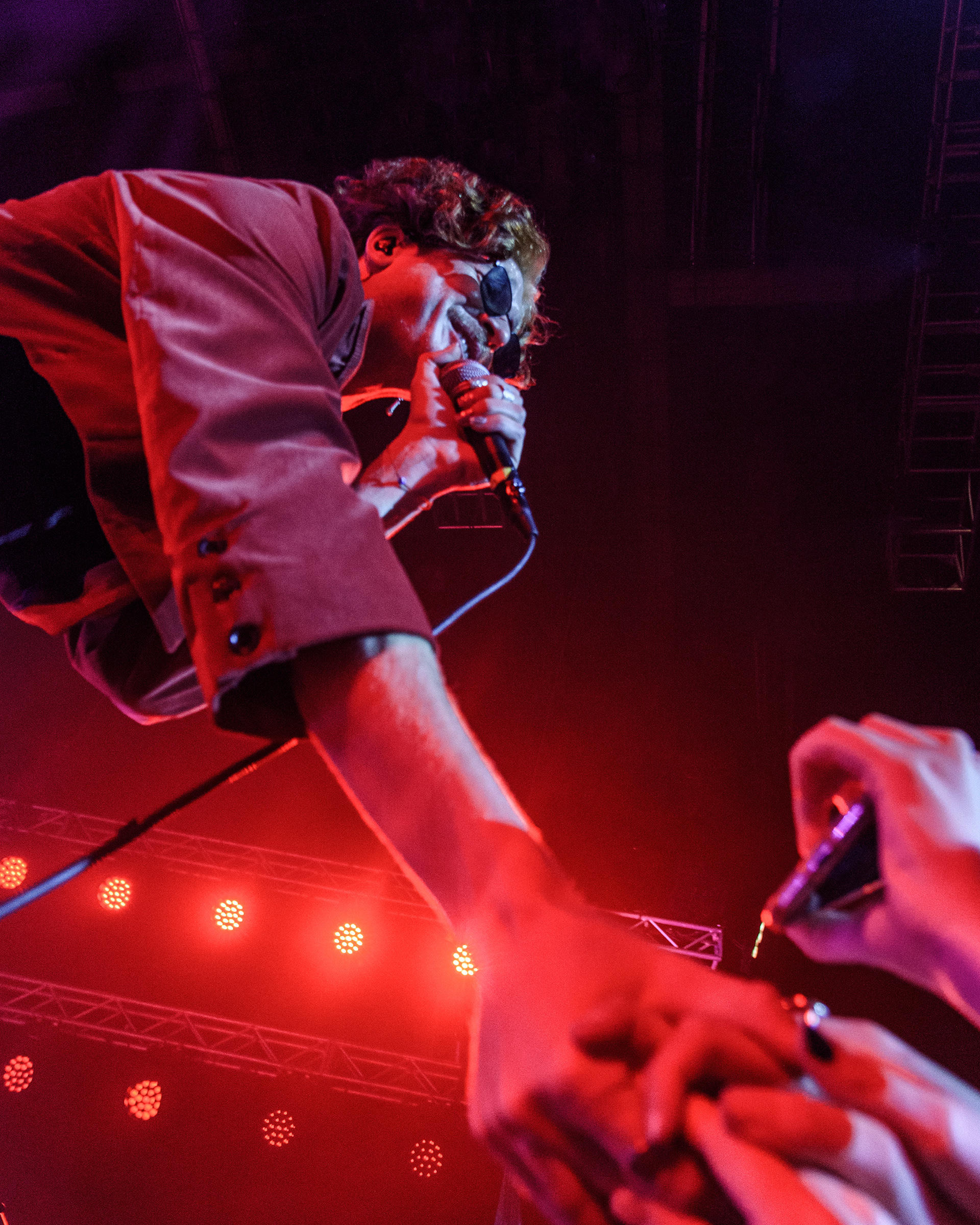 Bandalos Chinos - Estadio Luna Park