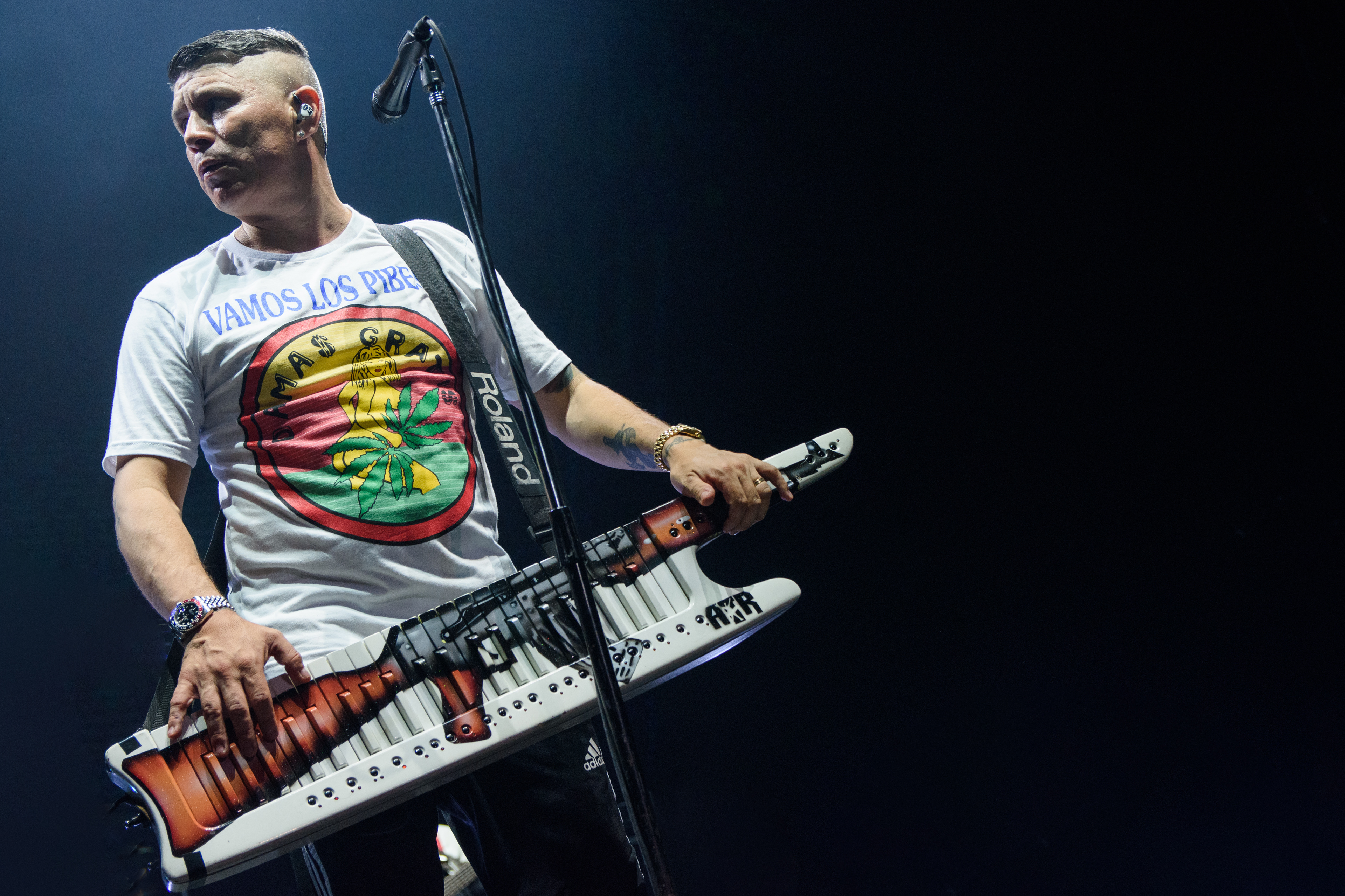 Damas Gratis - Estadio Luna Park