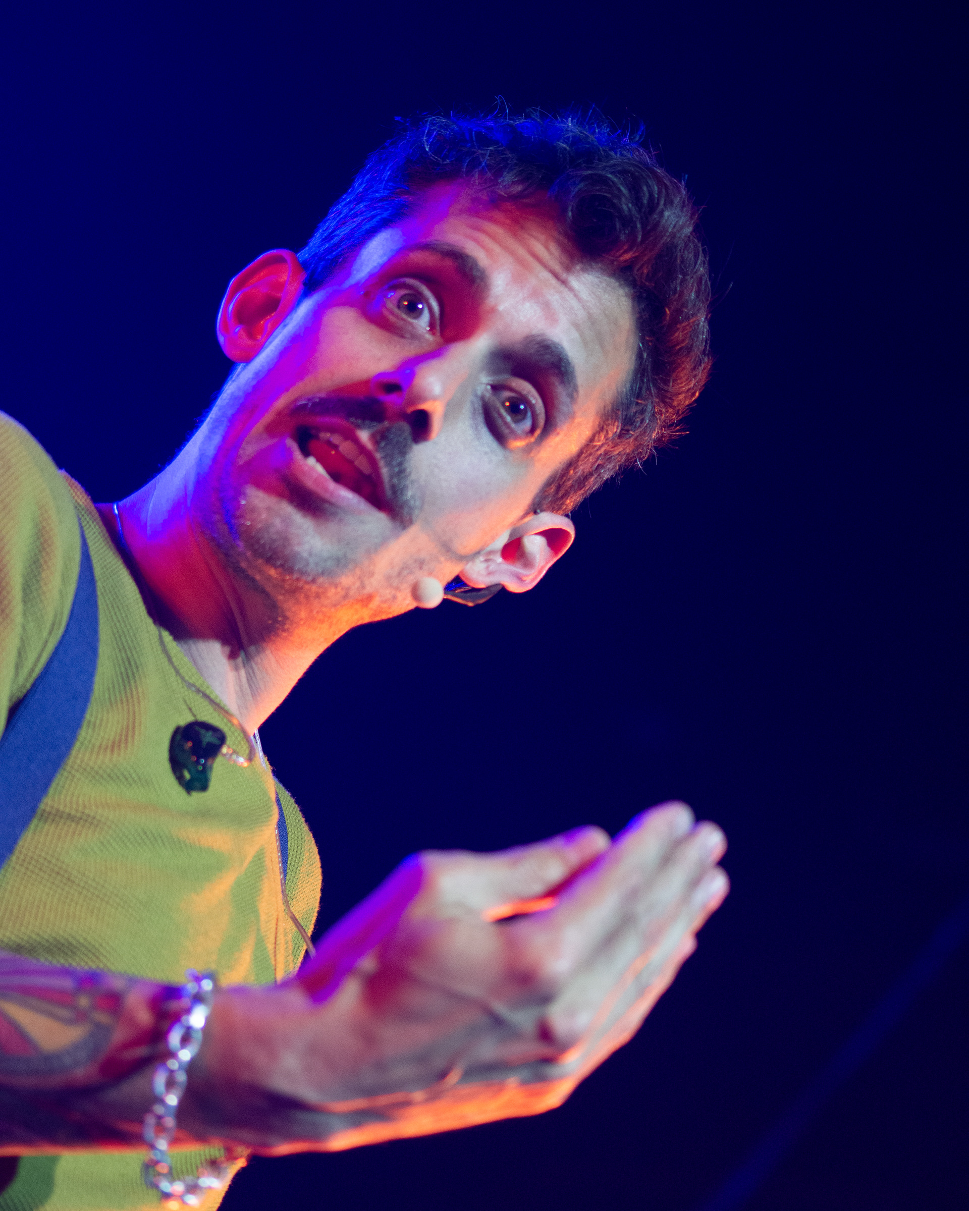 Soy Rada - Estadio Luna Park