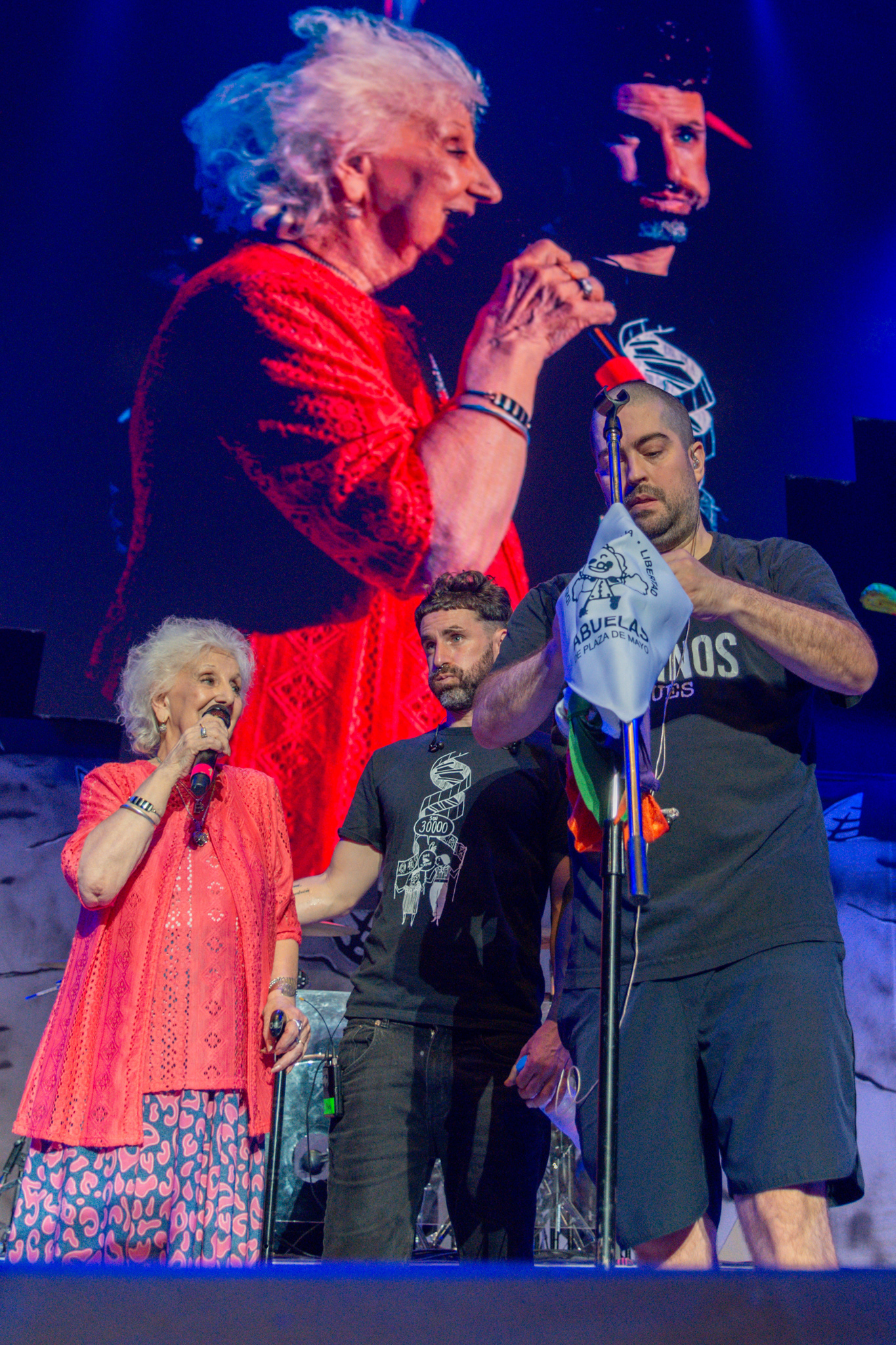 Don Osvaldo - Estadio Luna Park