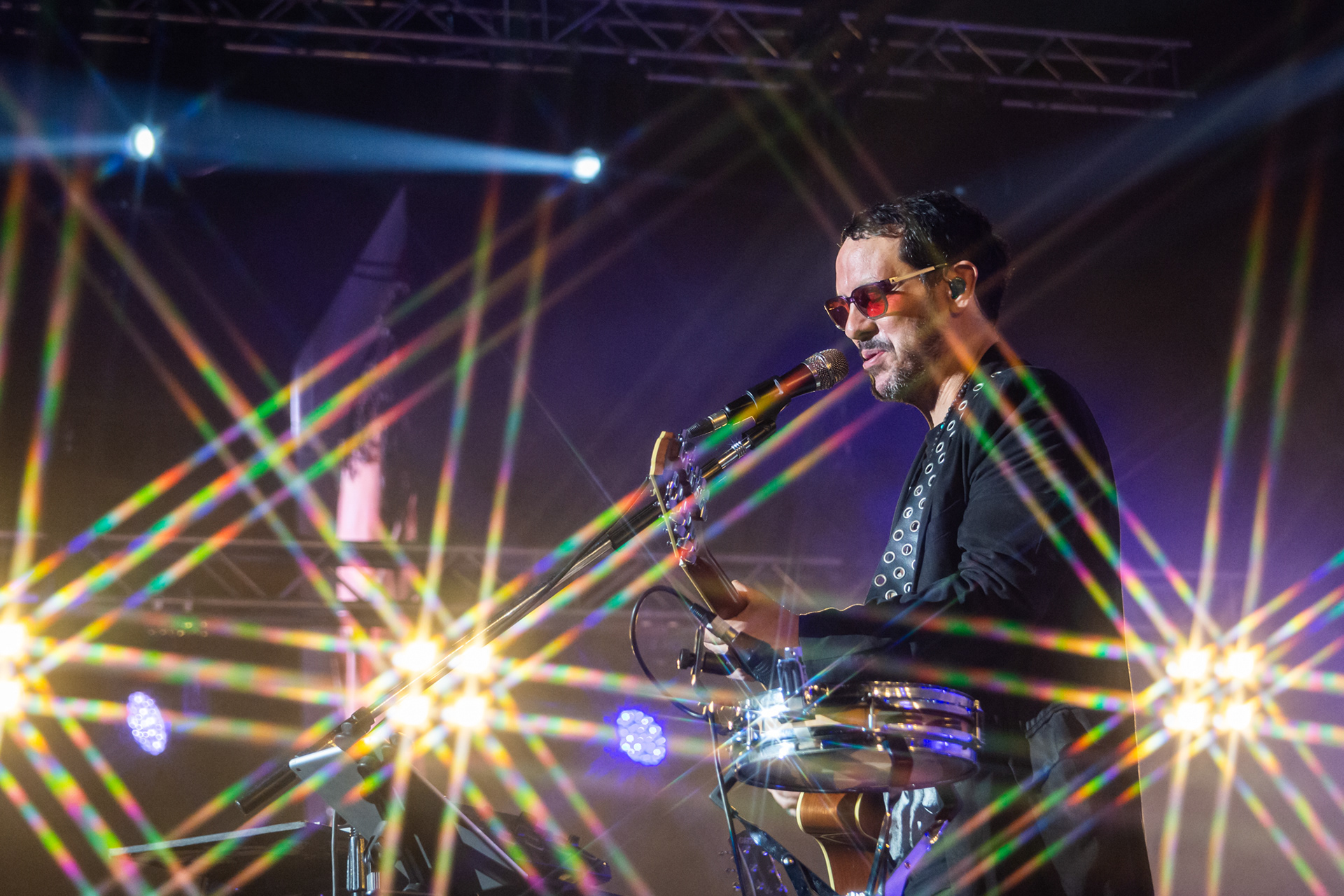 Lisandro Aristimuño - Estadio Luna Park