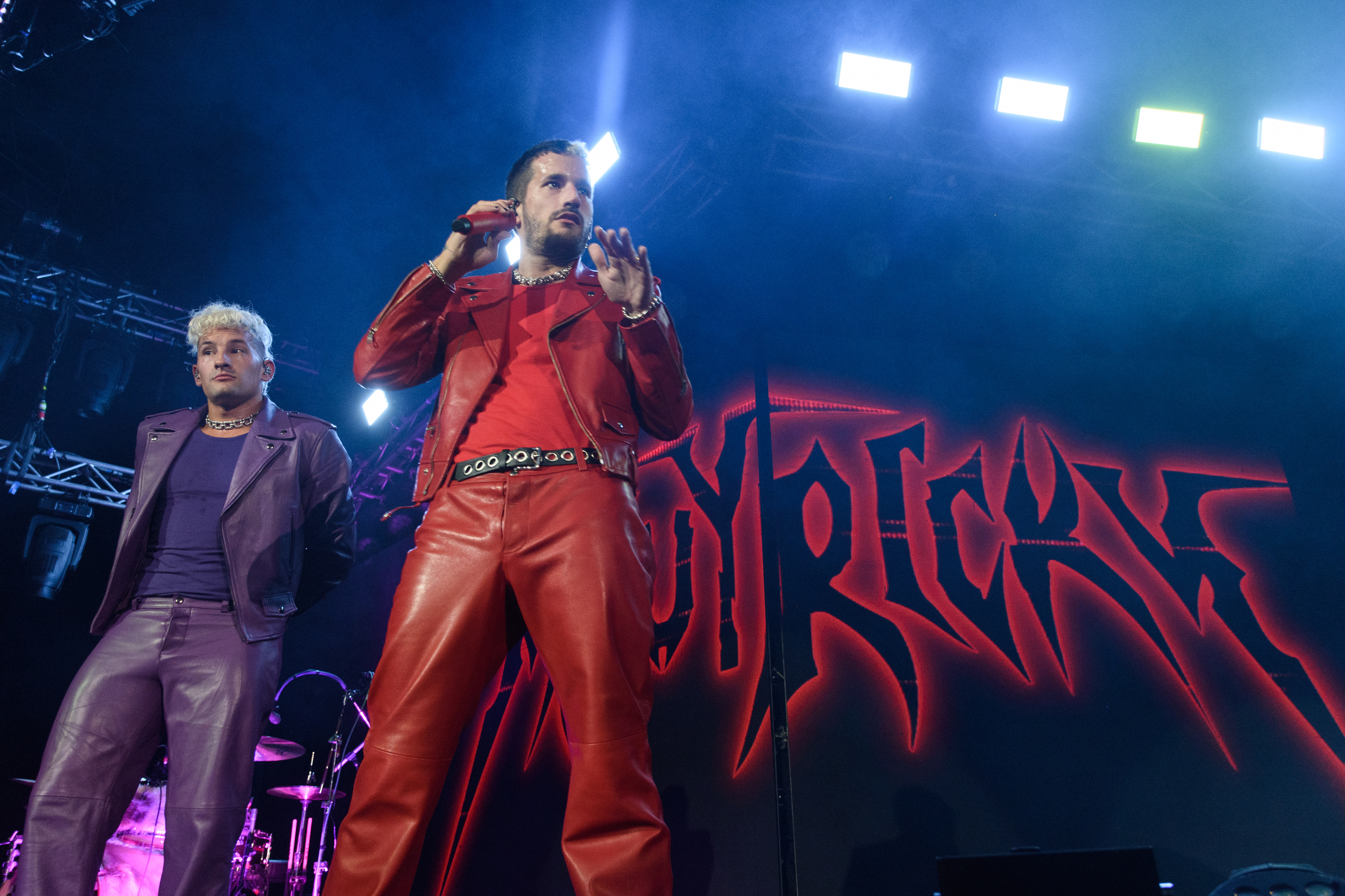 Mau y Ricky - Estadio Luna Park