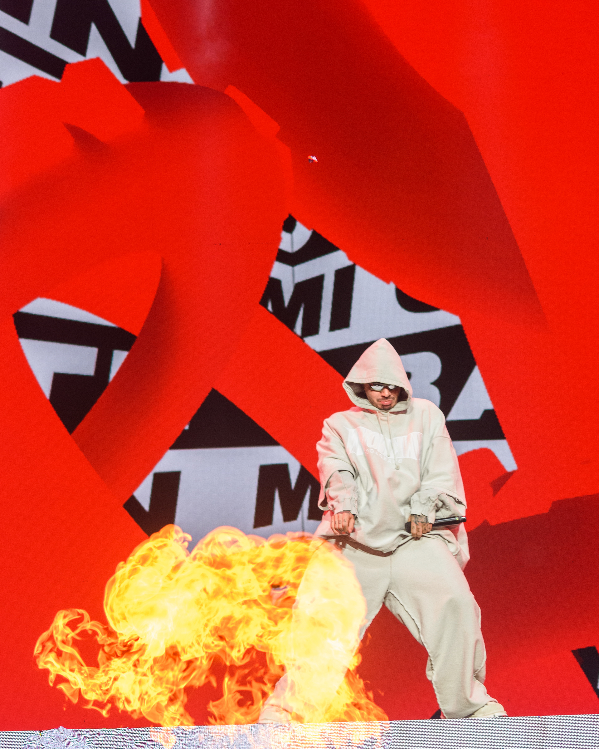 J Balvin - Movistar Arena