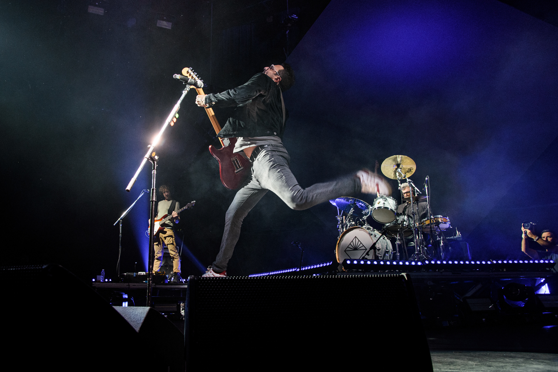 No te va gustar - Estadio Luna Park