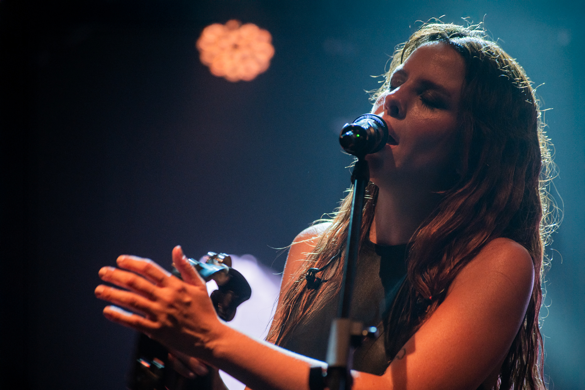 Rosario Ortega  - Beats Modernos