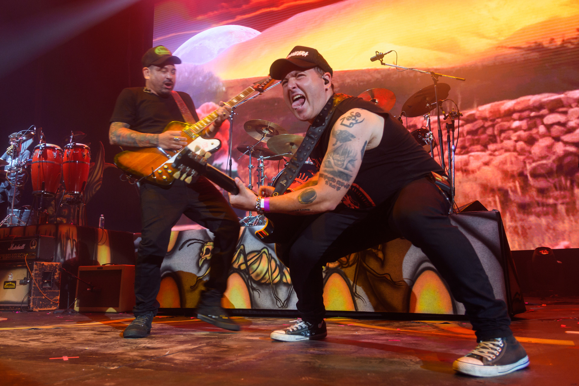 Nagual - Estadio Luna Park