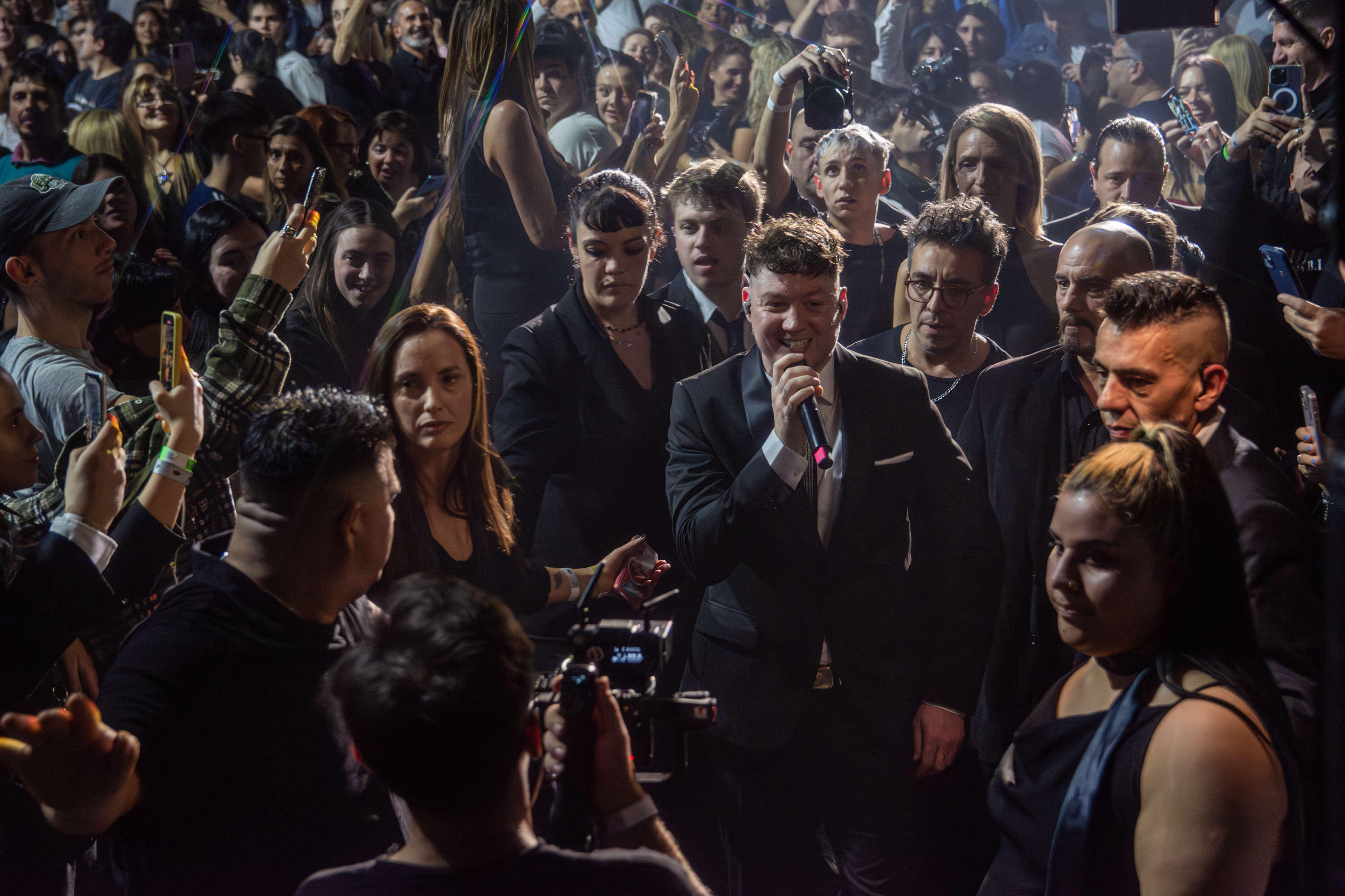 Emanero - Estadio Luna Park
