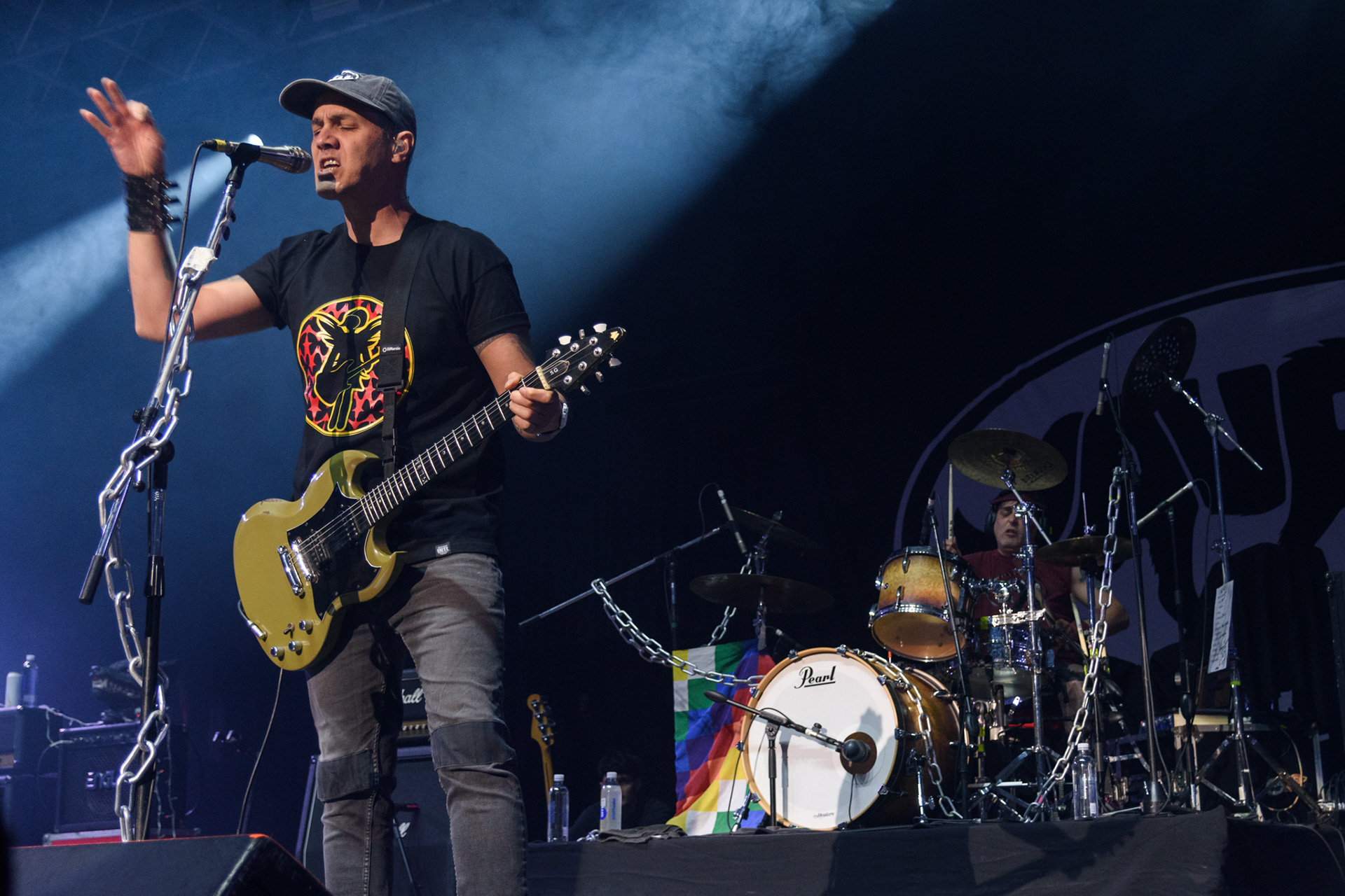 Festival Punk - Estadio Luna Park