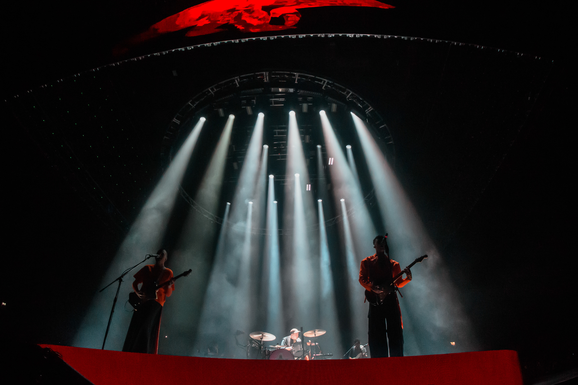 Ud Señalemelo - Estadio Luna Park