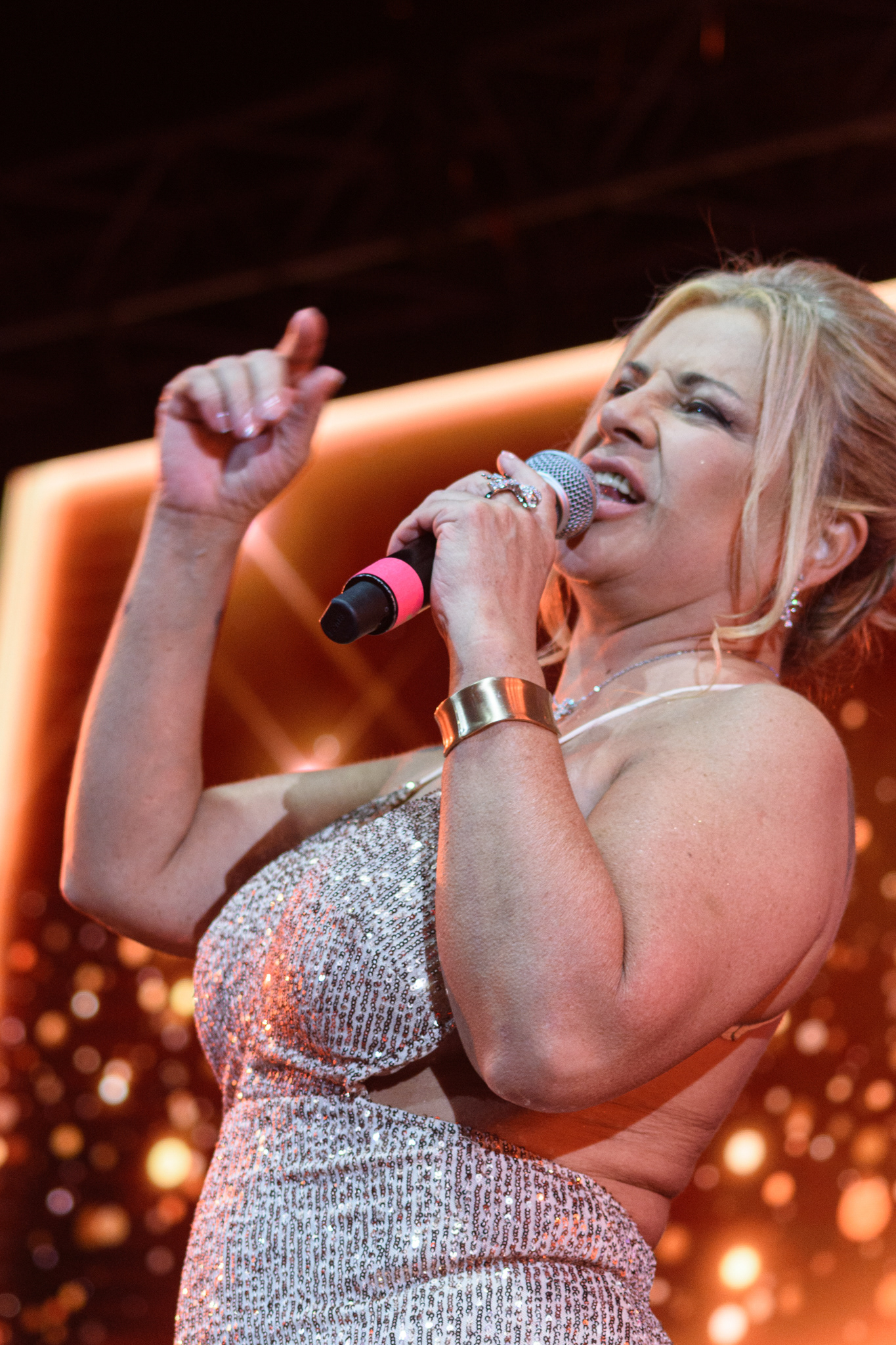 Dalila - Estadio Luna Park