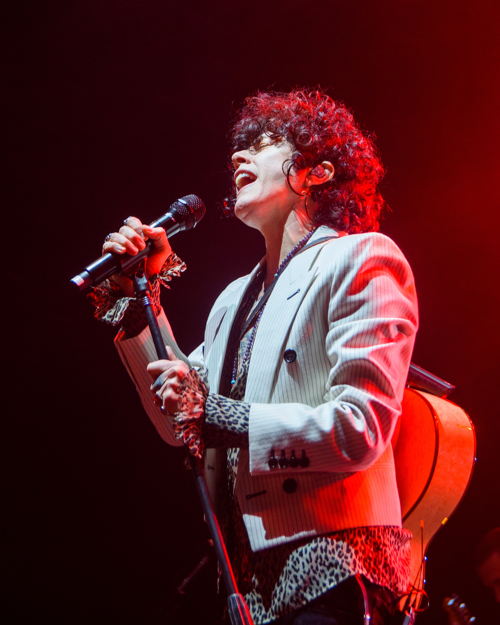 LP - Estadio Luna Park