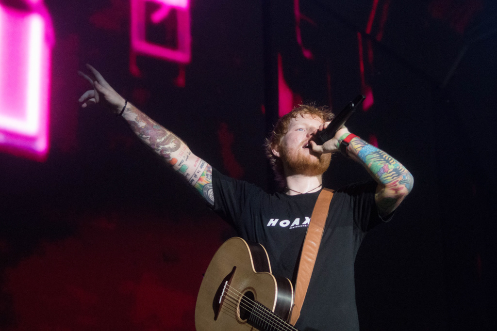 Ed Sheeran