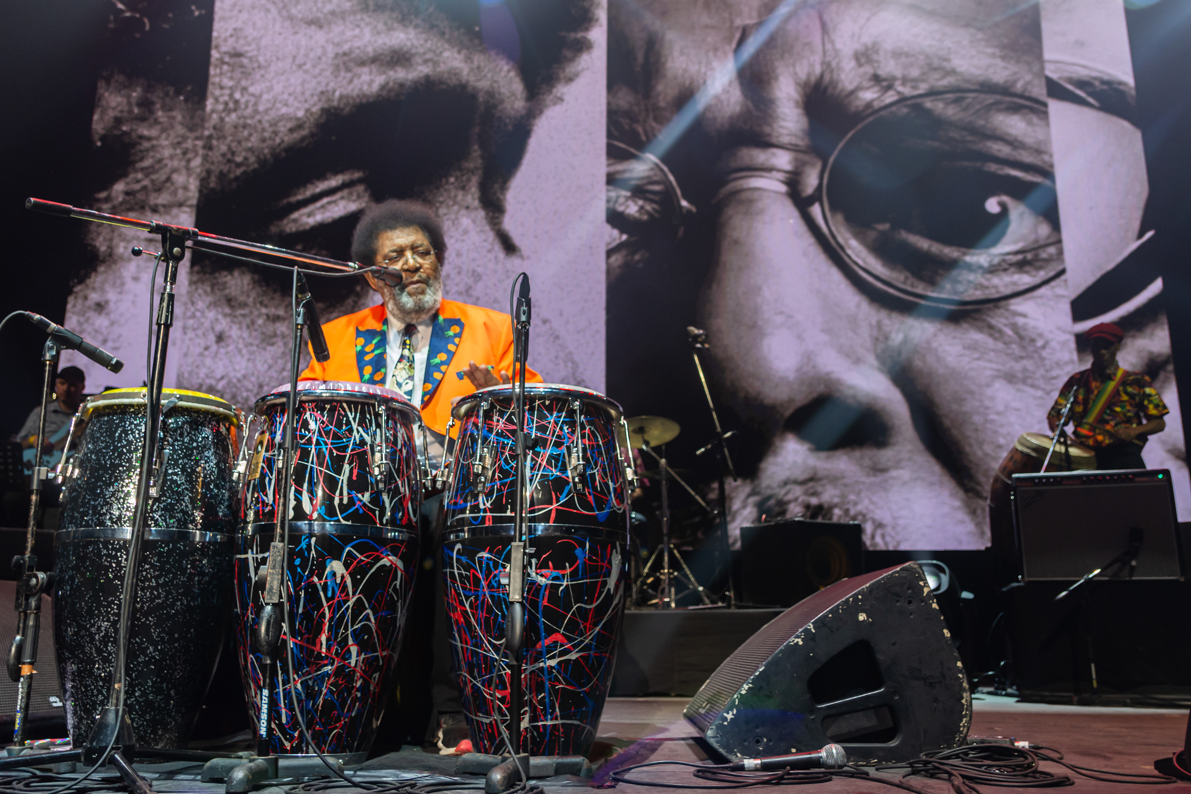 Ruben Rada - Estadio Luna Park