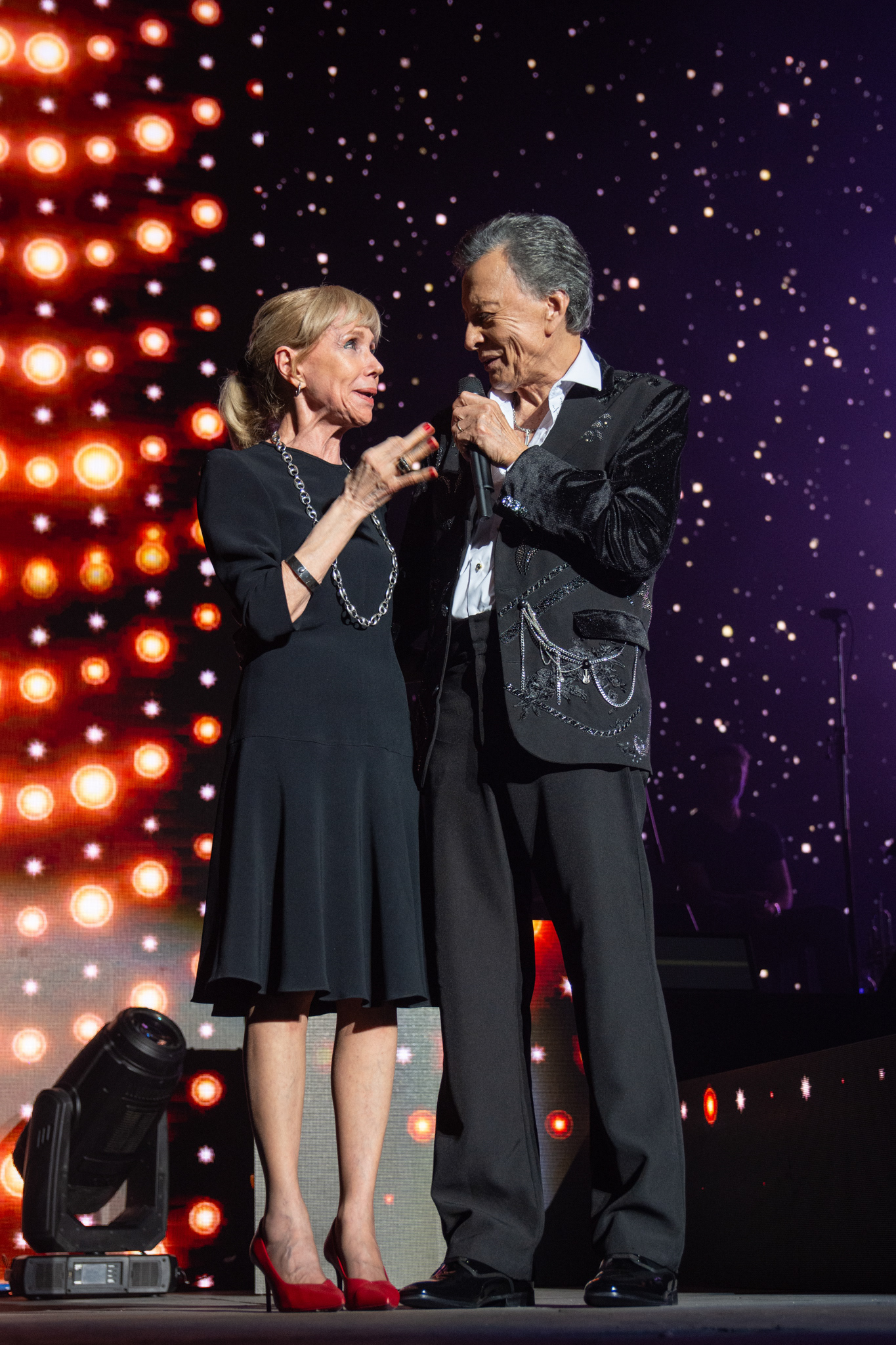 Palito Ortega - Estadio Luna Park