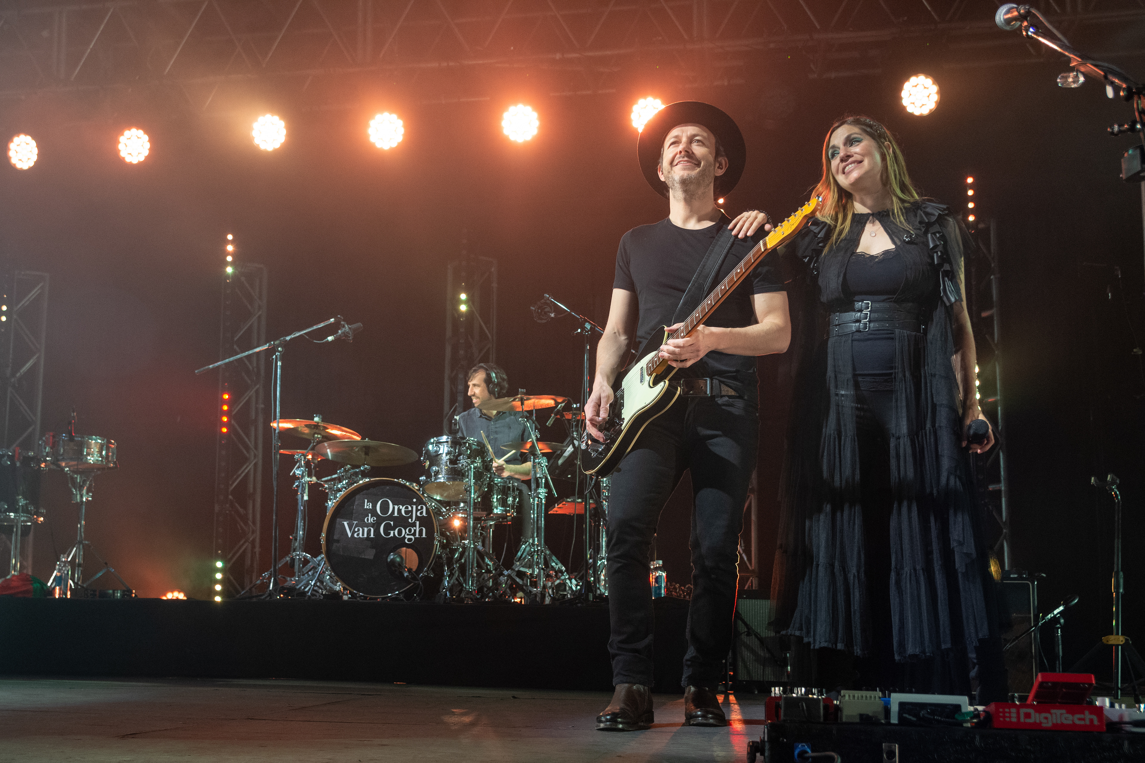 La Oreja de Van Gogh - Estadio Luna Park