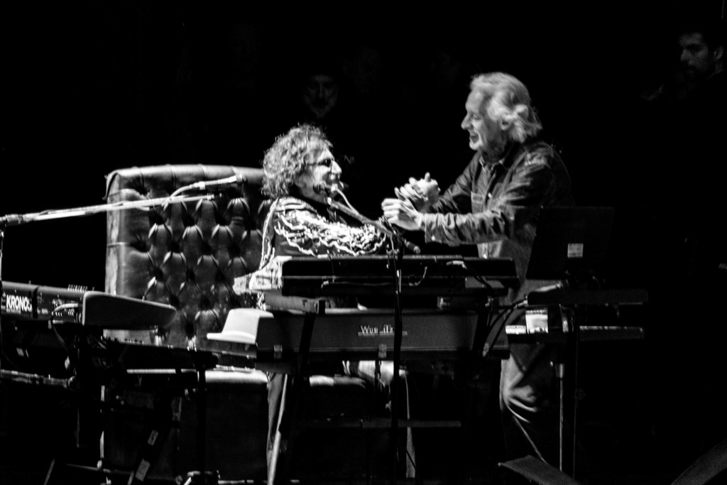 Charly y Nito