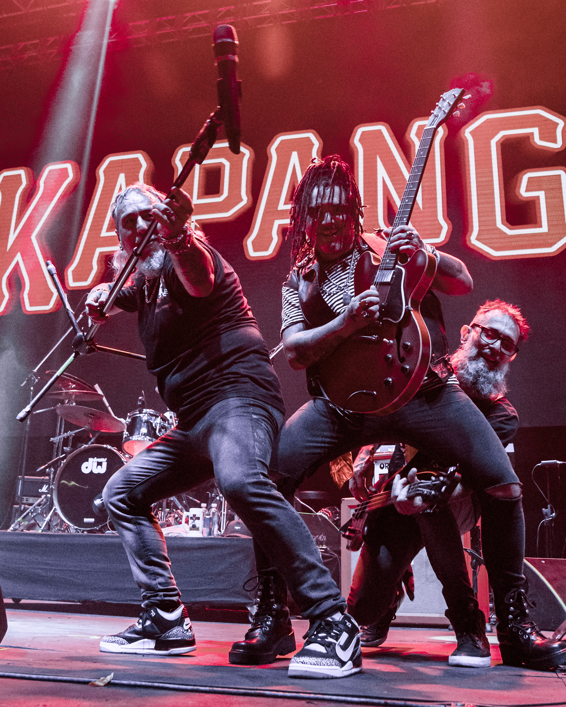 Kapanga - Estadio Luna Park