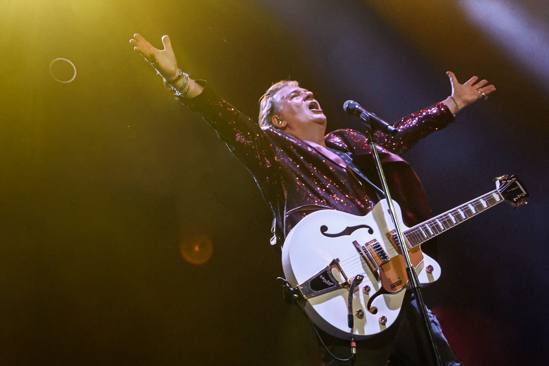 Juanse - Estadio Luna Park