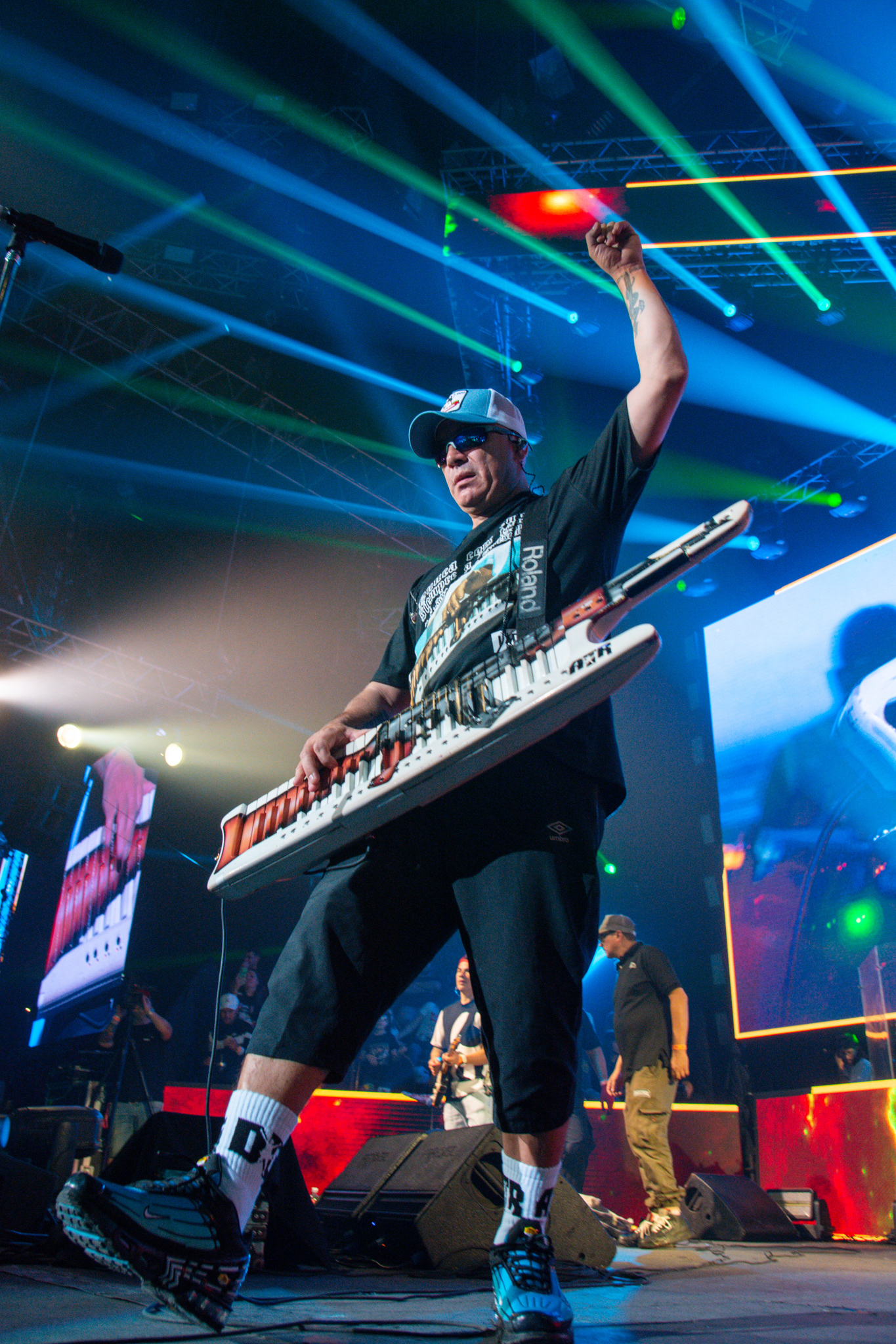 Damas Gratis - Estadio Luna Park