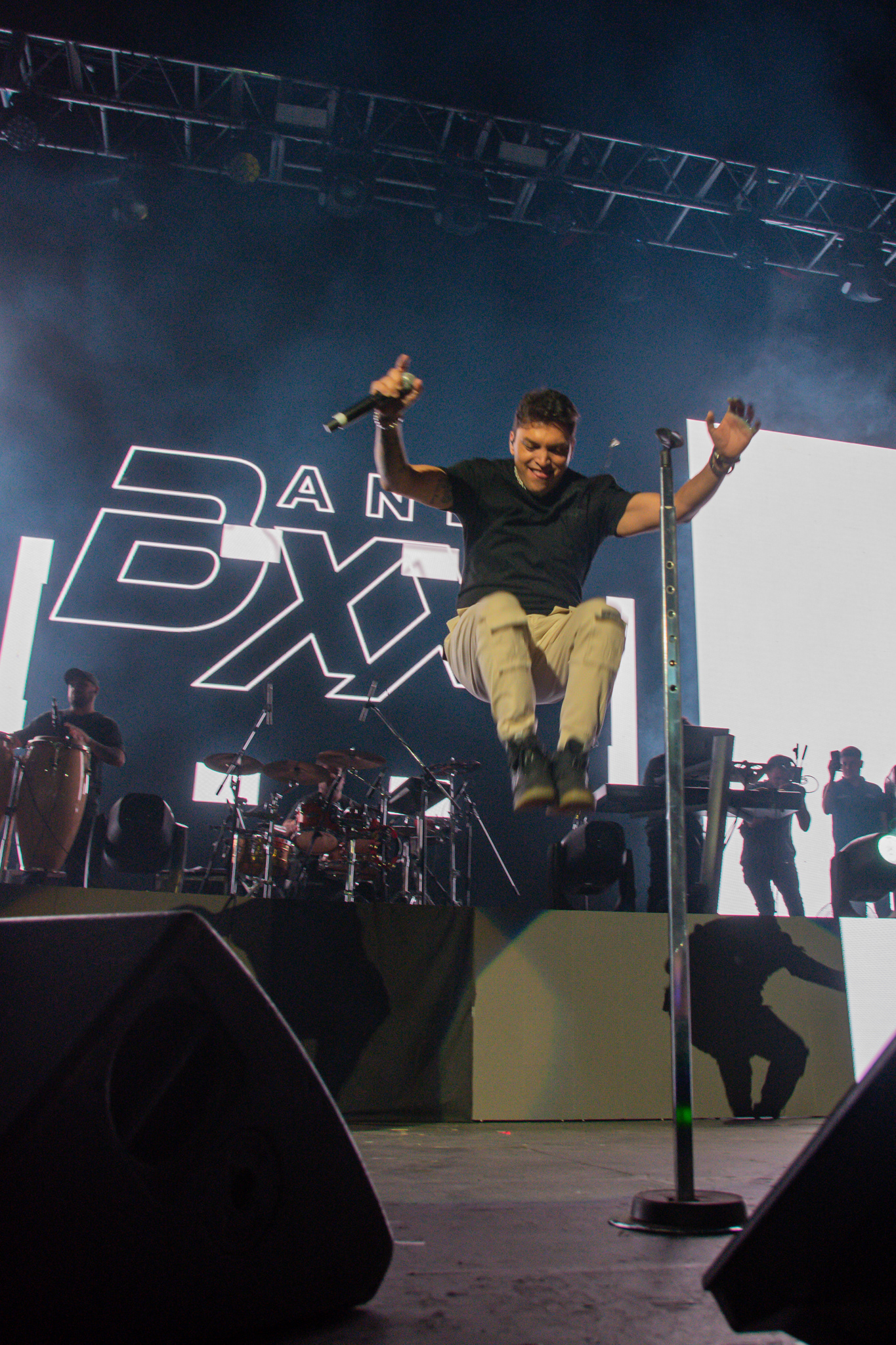 Banda XXI - Estadio Luna Park