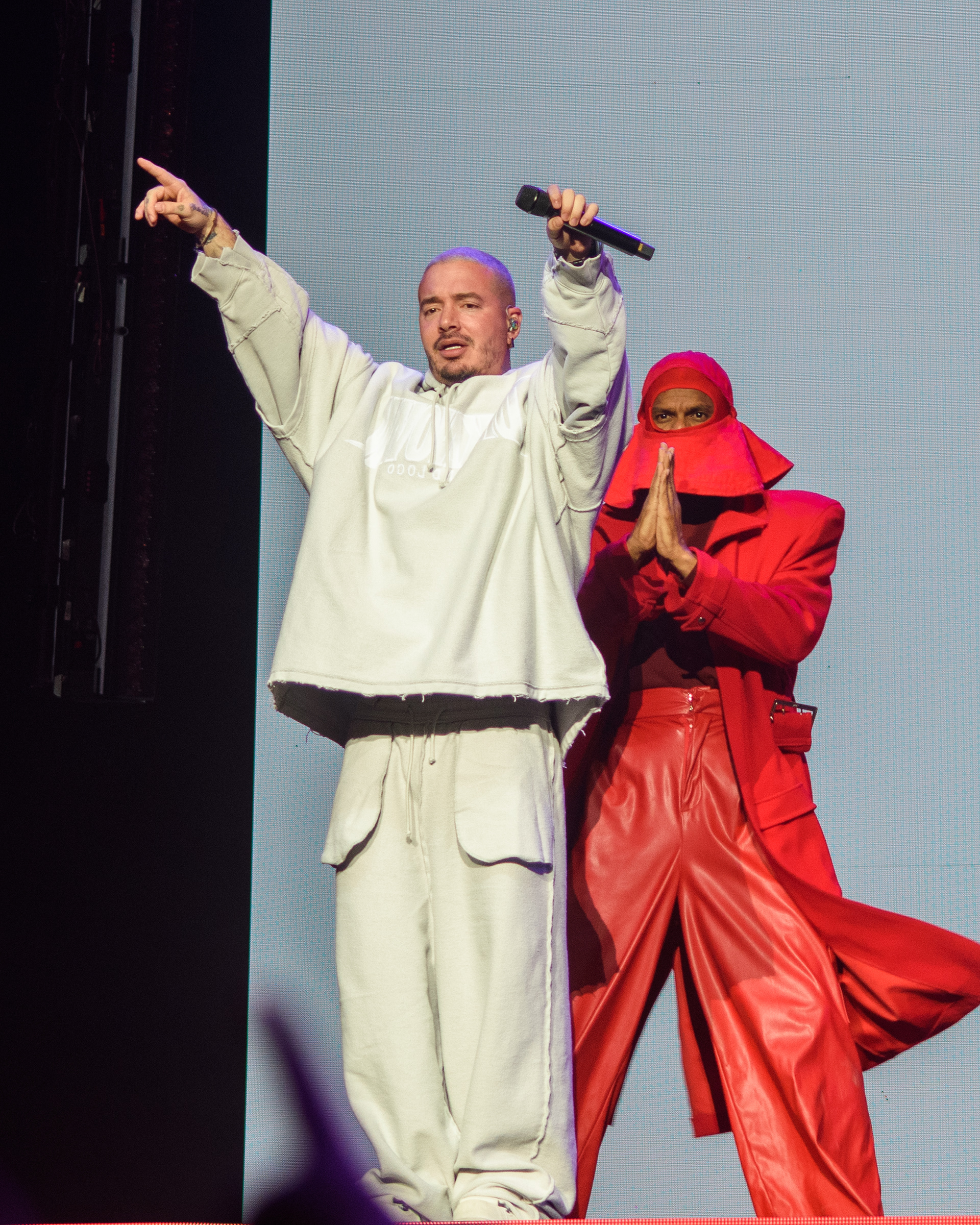 J Balvin - Movistar Arena