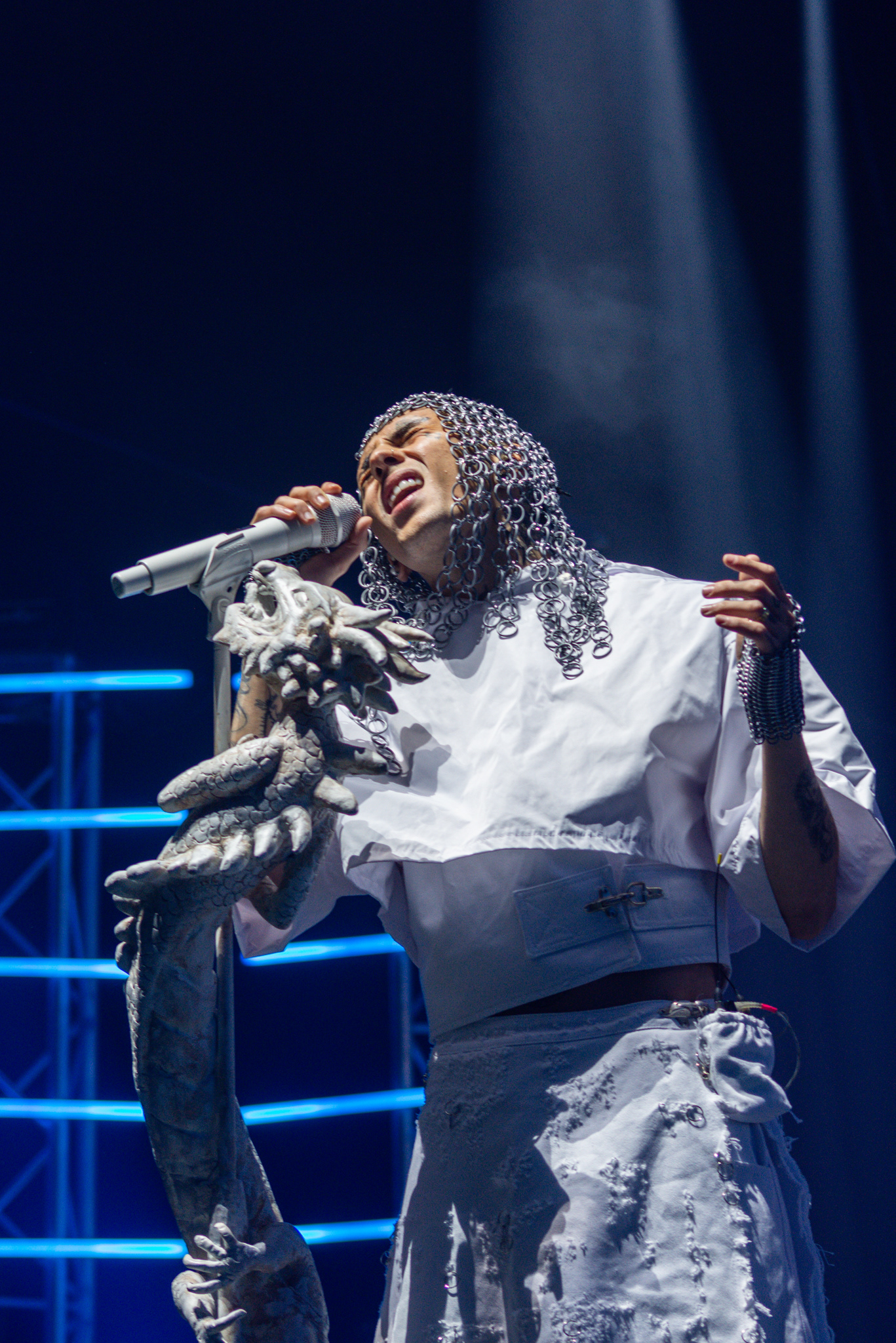 Khea - Estadio Luna Park