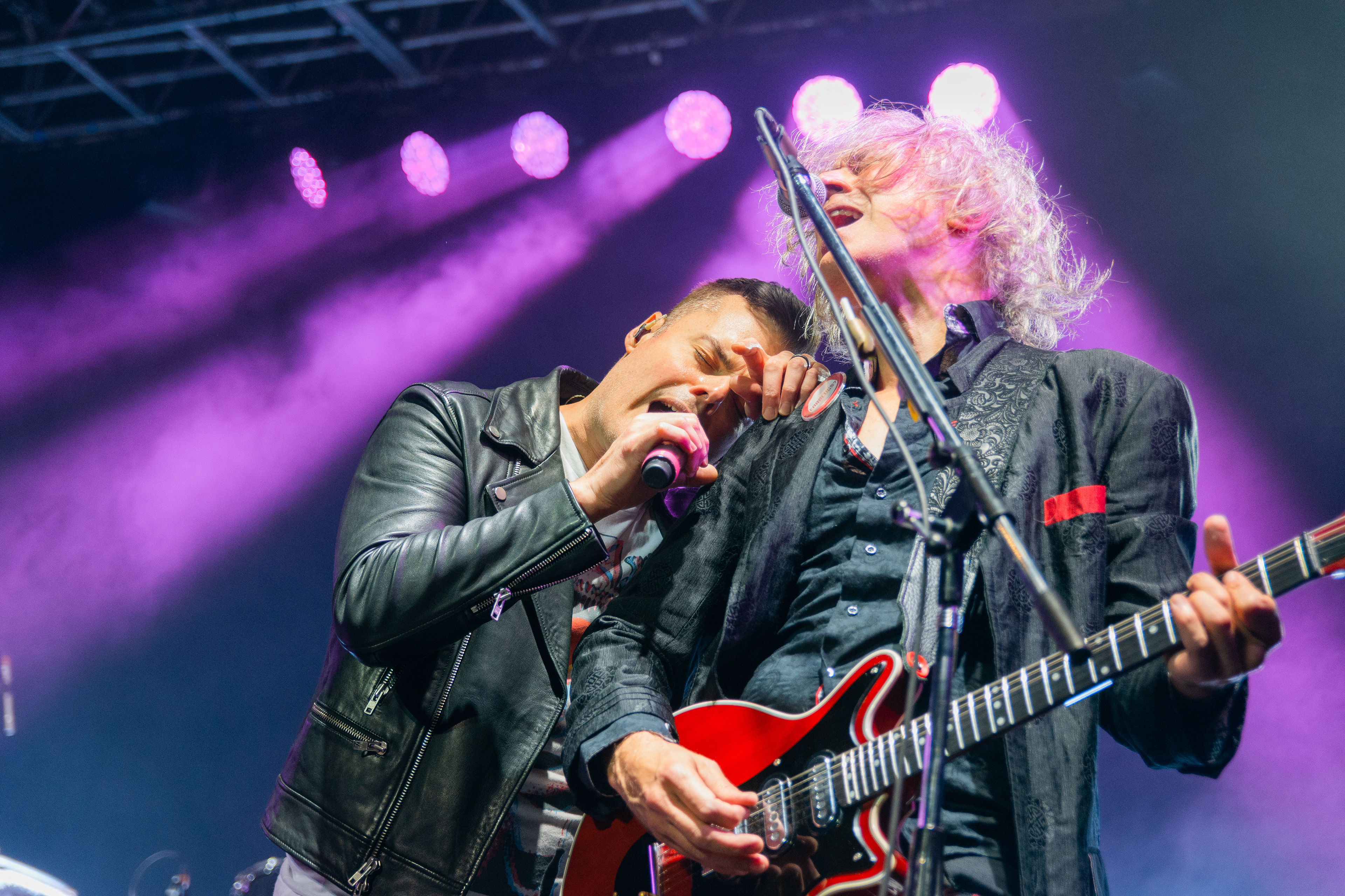 Marc Martel - Estadio Luna Park