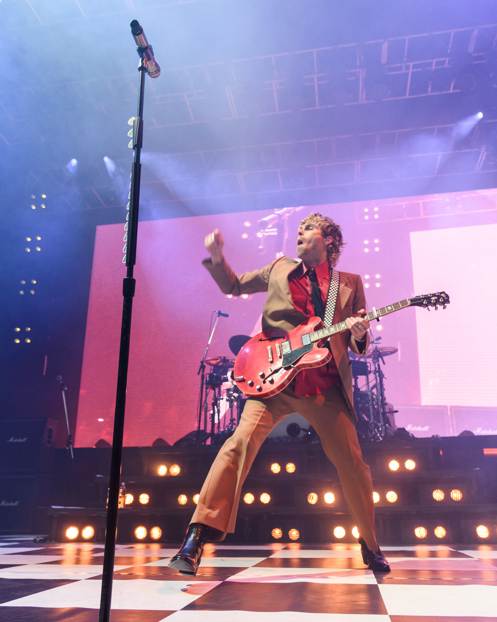 5 Second - Estadio Luna Park