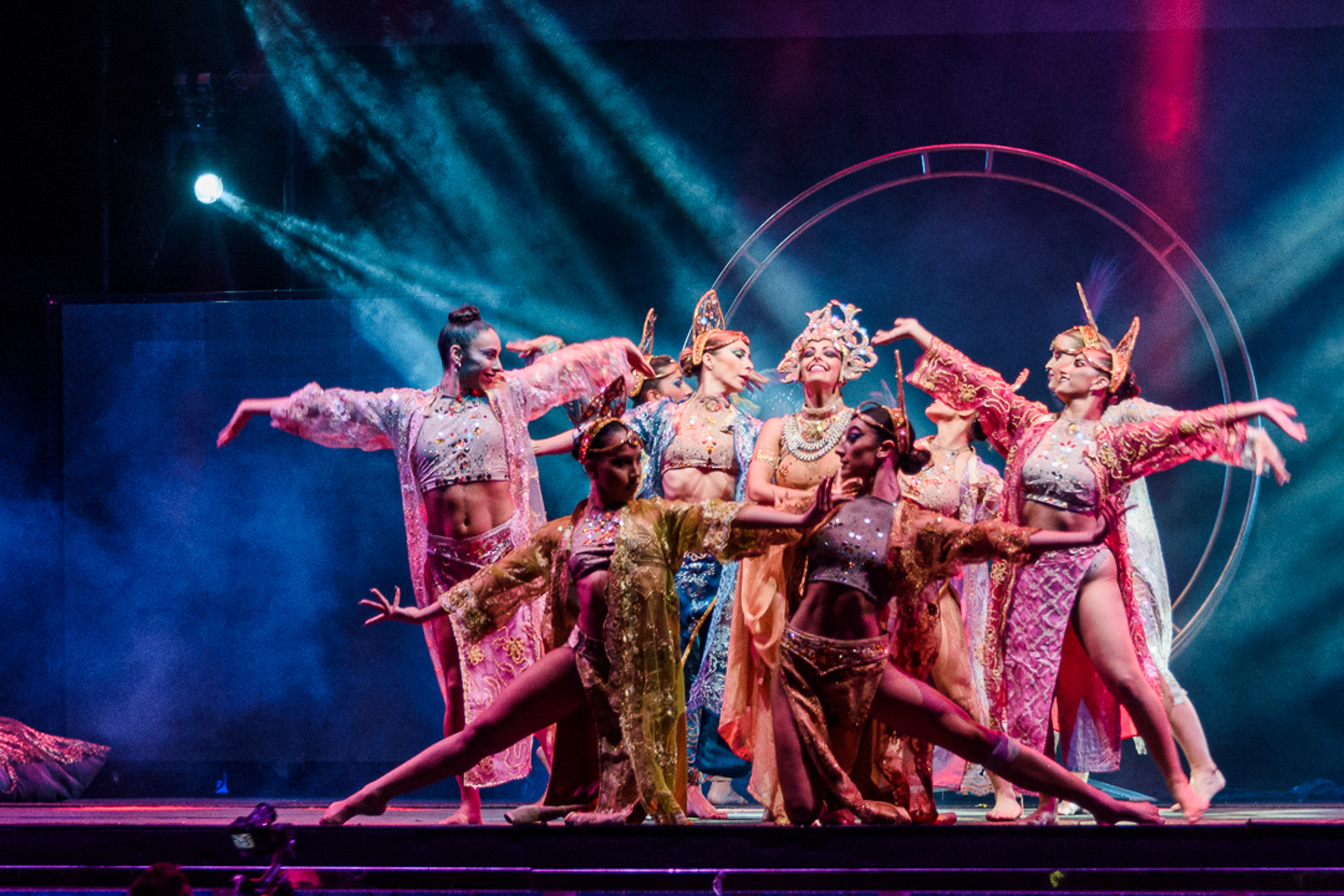 Stravaganza - Estadio Luna Park