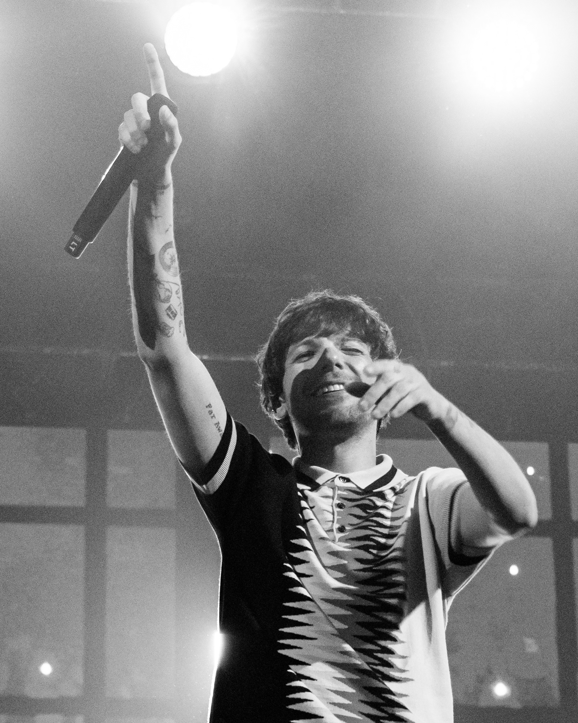 Louis Tomlinson - Movistar Arena