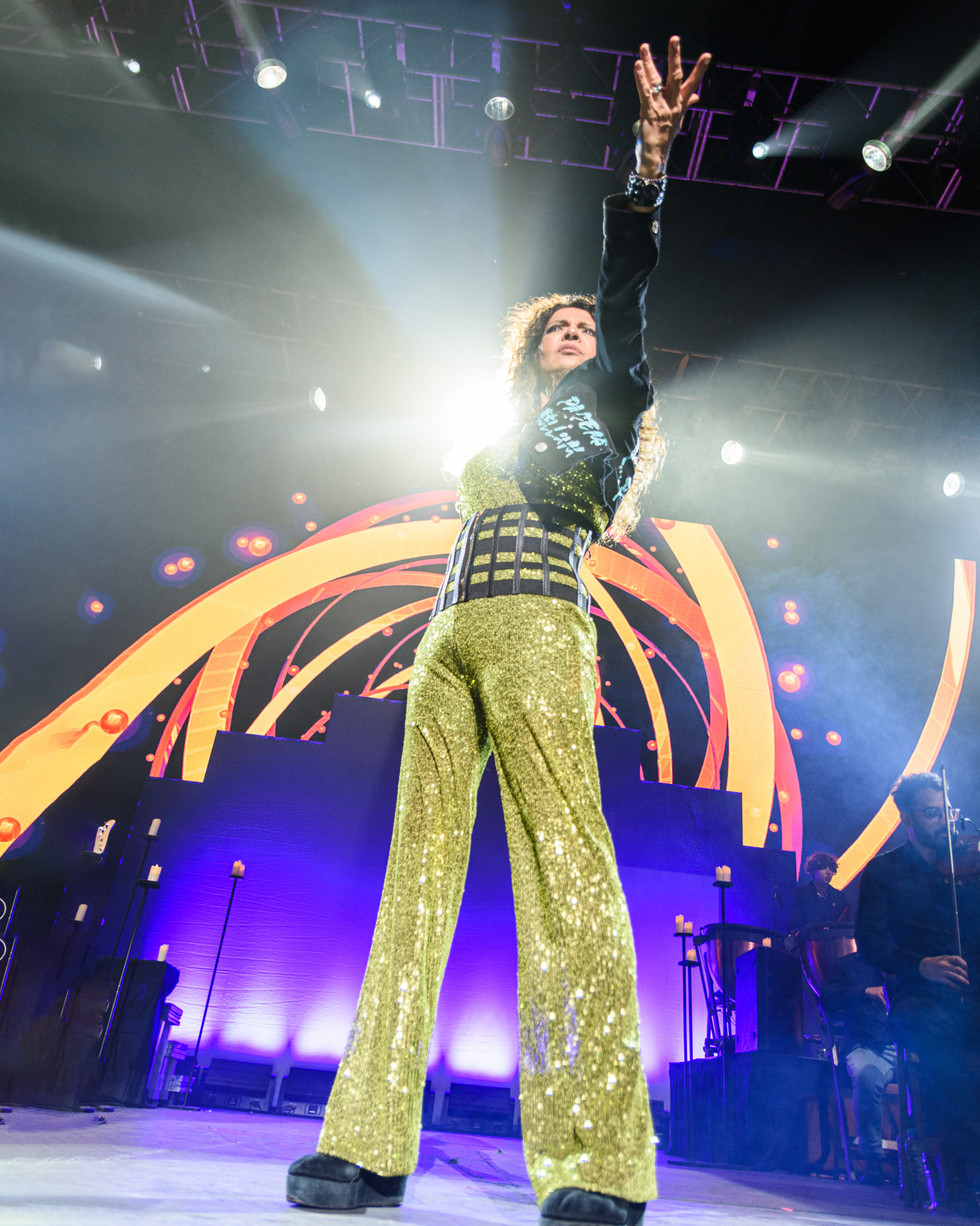 Patricia Sosa - Estadio Luna Park