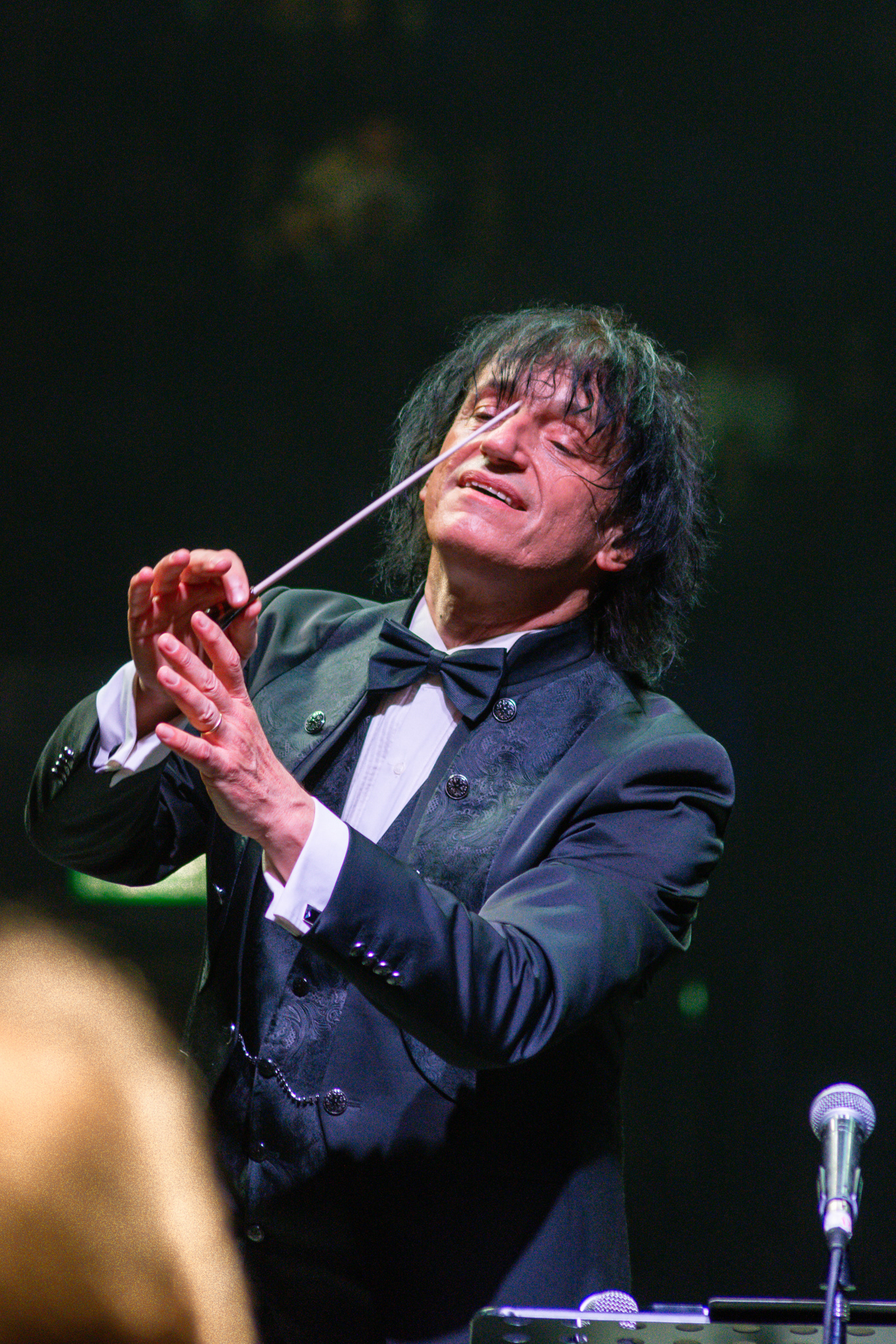 Angel Mahler - Estadio Luna Park