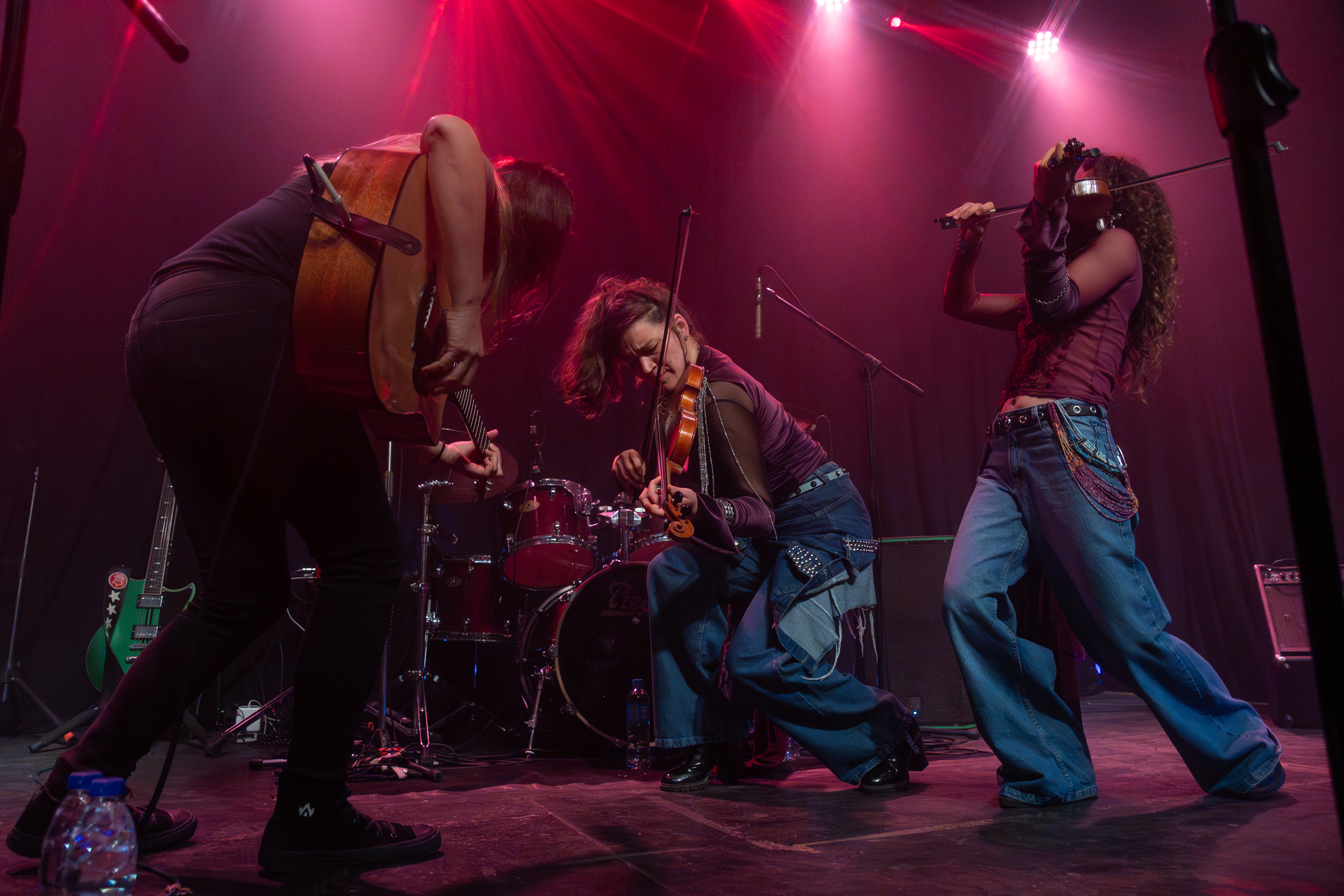 Marian Pellegrino ft Hermanas Monti