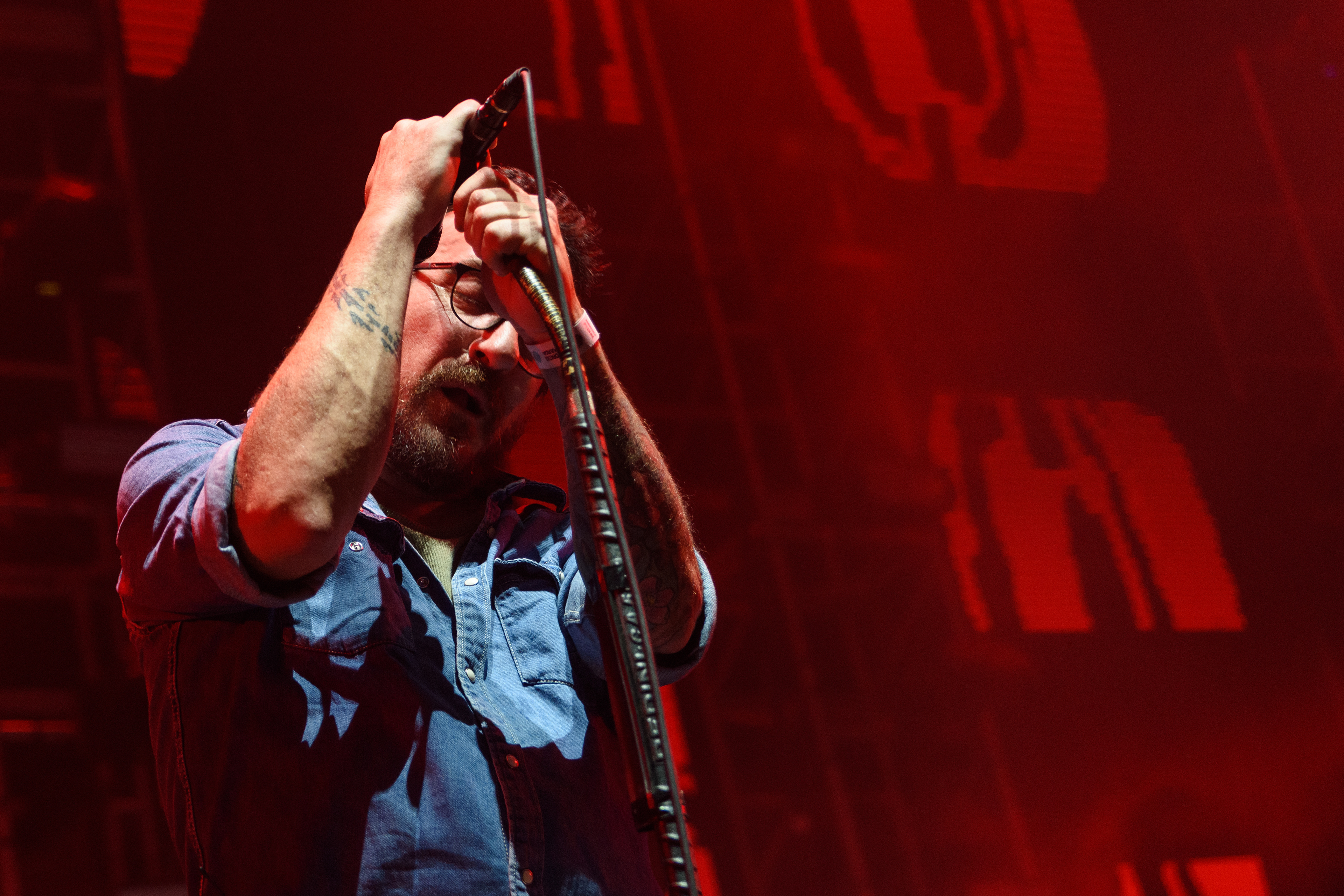 La Vela Puerca - Estadio Luna Park