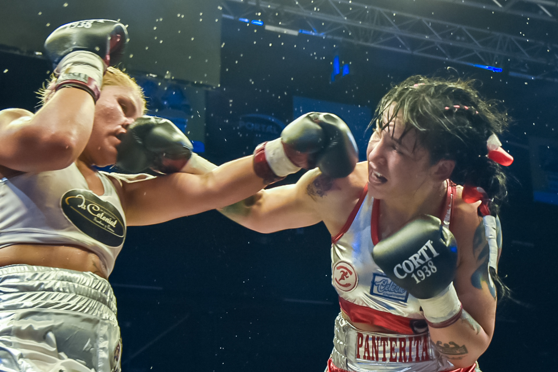 Gloria y Honor - Estadio Luna Park