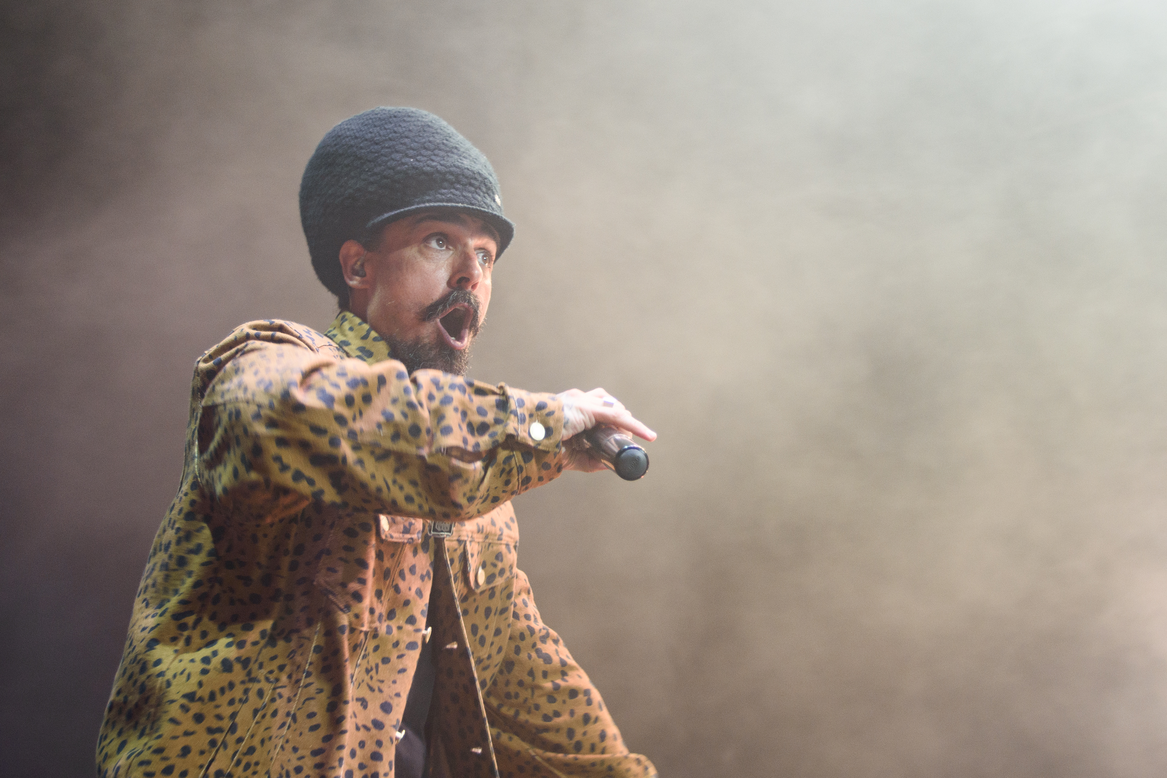 Dread MarI - Estadio Luna Park