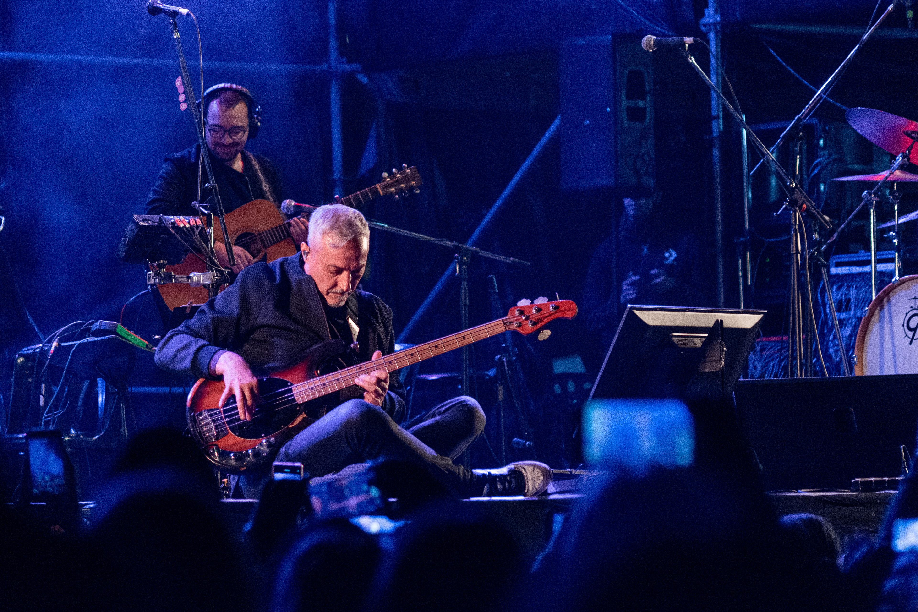 Pedro Aznar - Hipodromo de Palermo