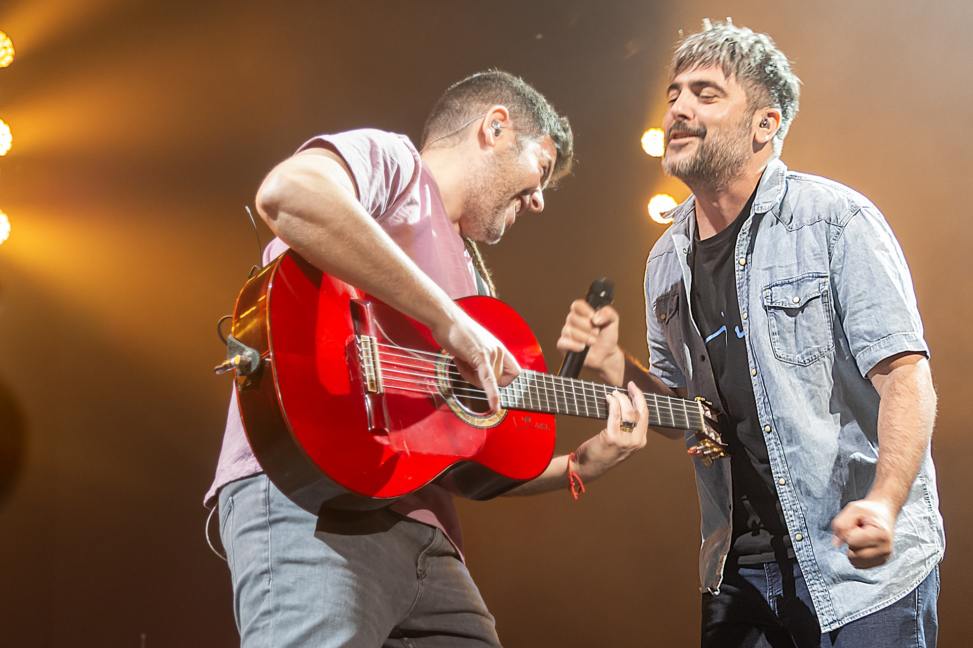Estopa - Estadio Luna Park
