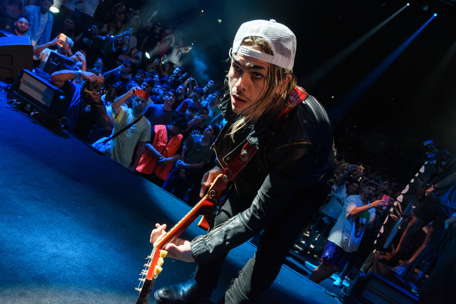 Airbag - Estadio Luna Park