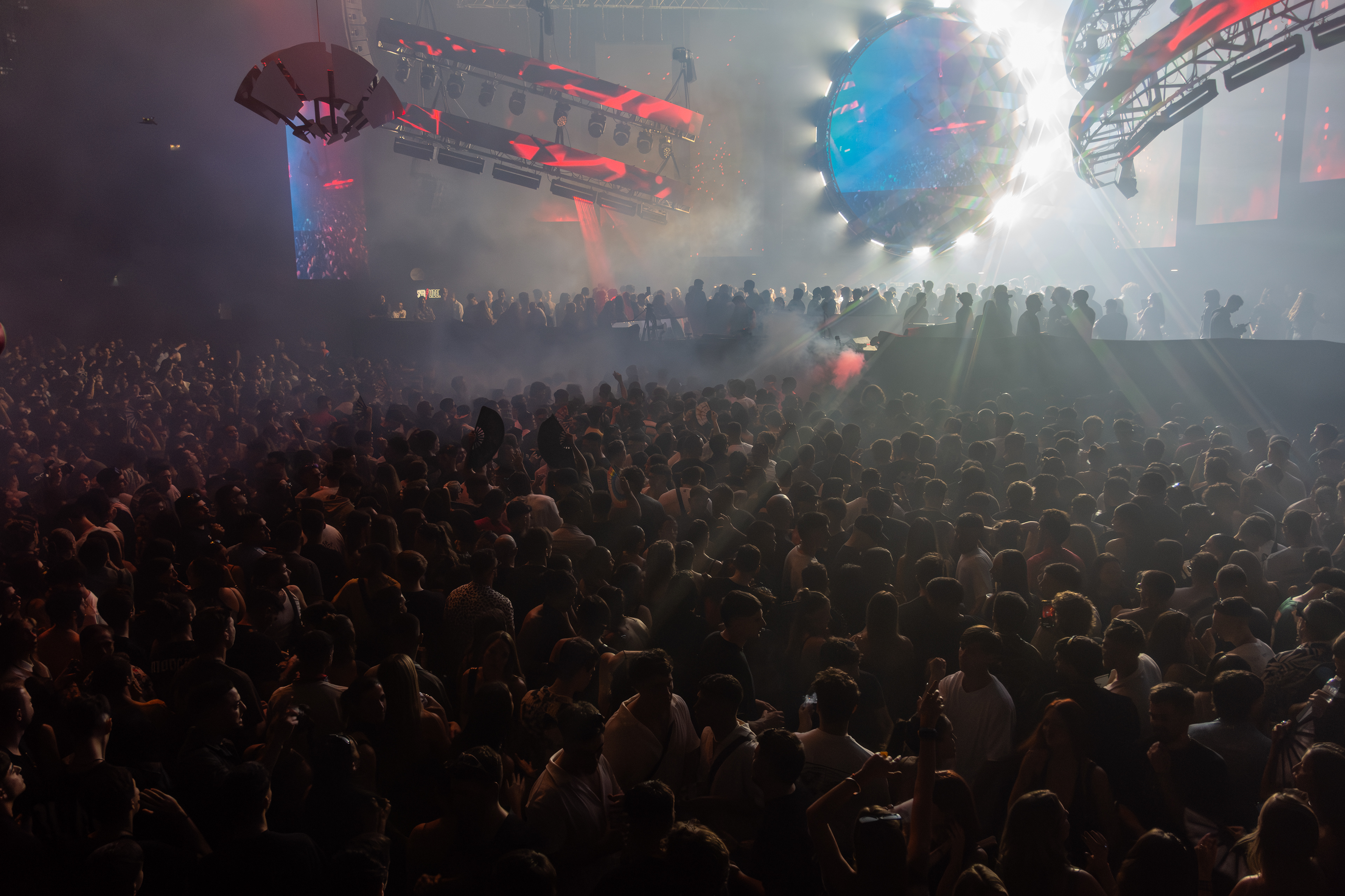 Chapa y Castelo - Estadio Luna Park