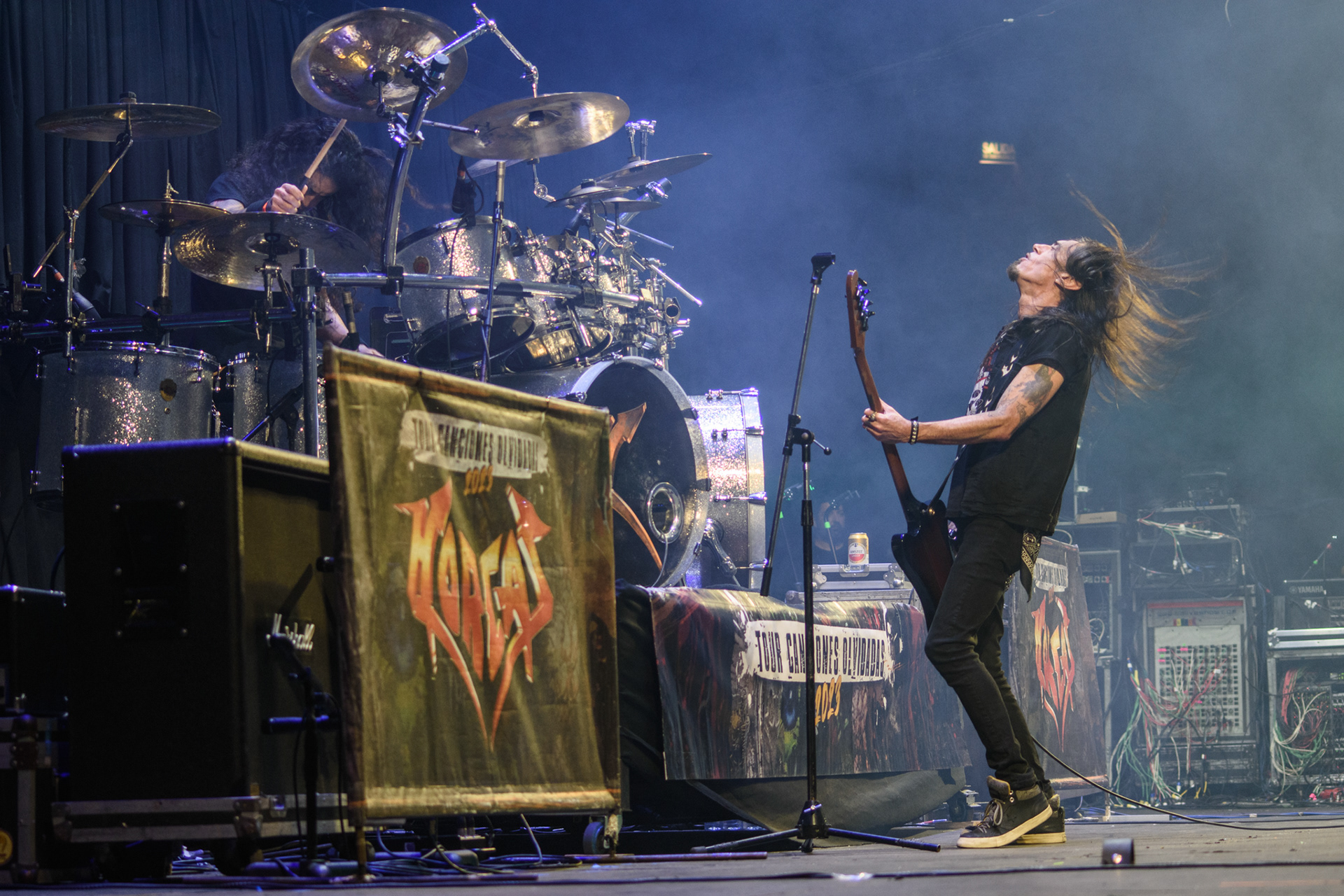 Horcas - Estadio Luna Park