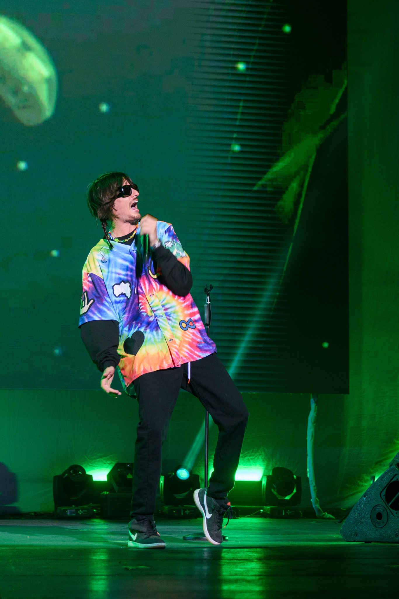 Danny Ocean - Estadio Luna Park