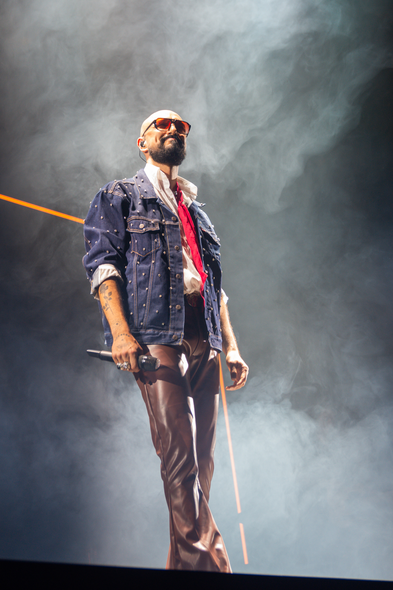 Abel Pintos - Estadio Luna Park