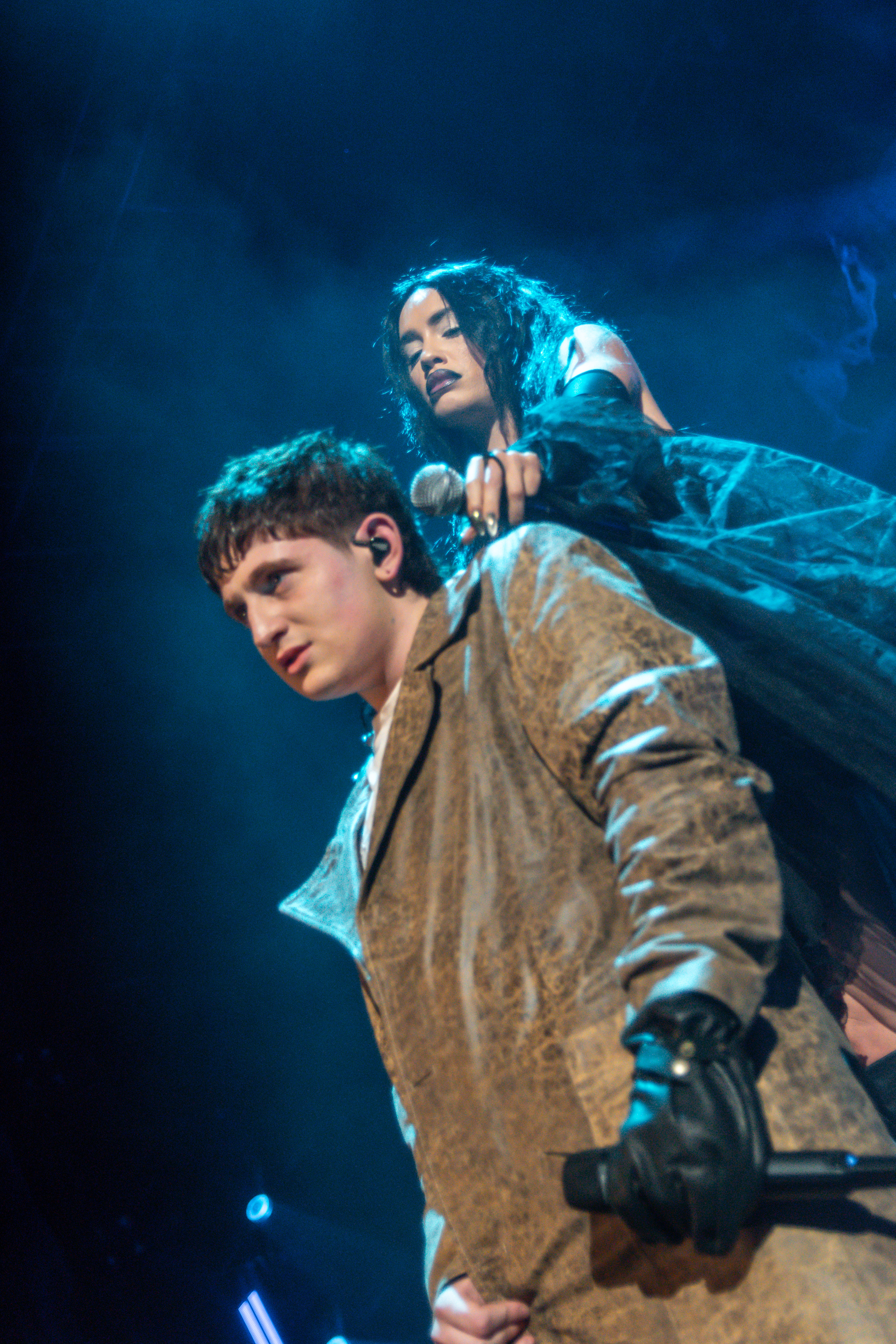 Dillom y Lali - Estadio Luna Park