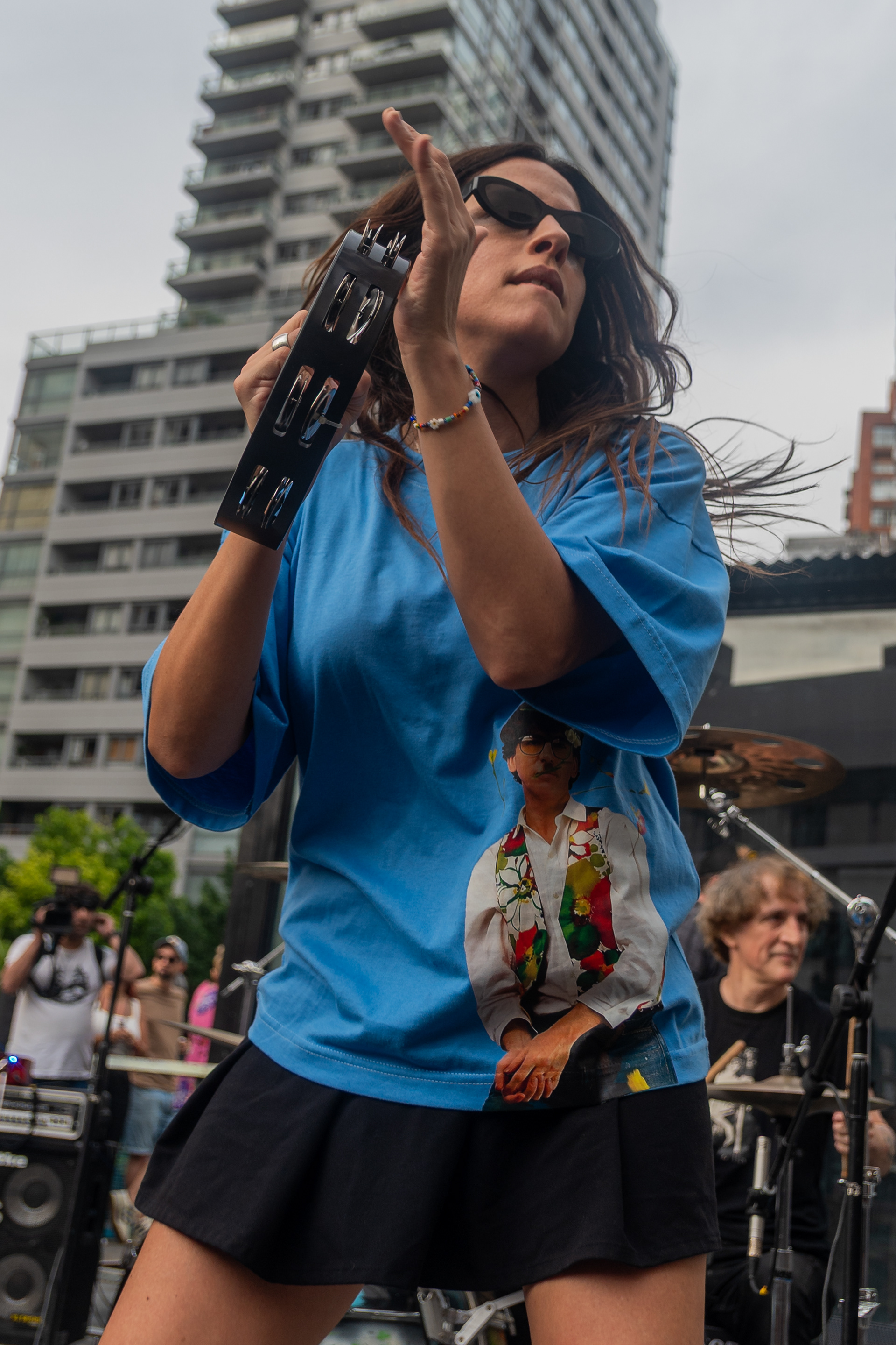 Beats Modernos en Esquina Garcia