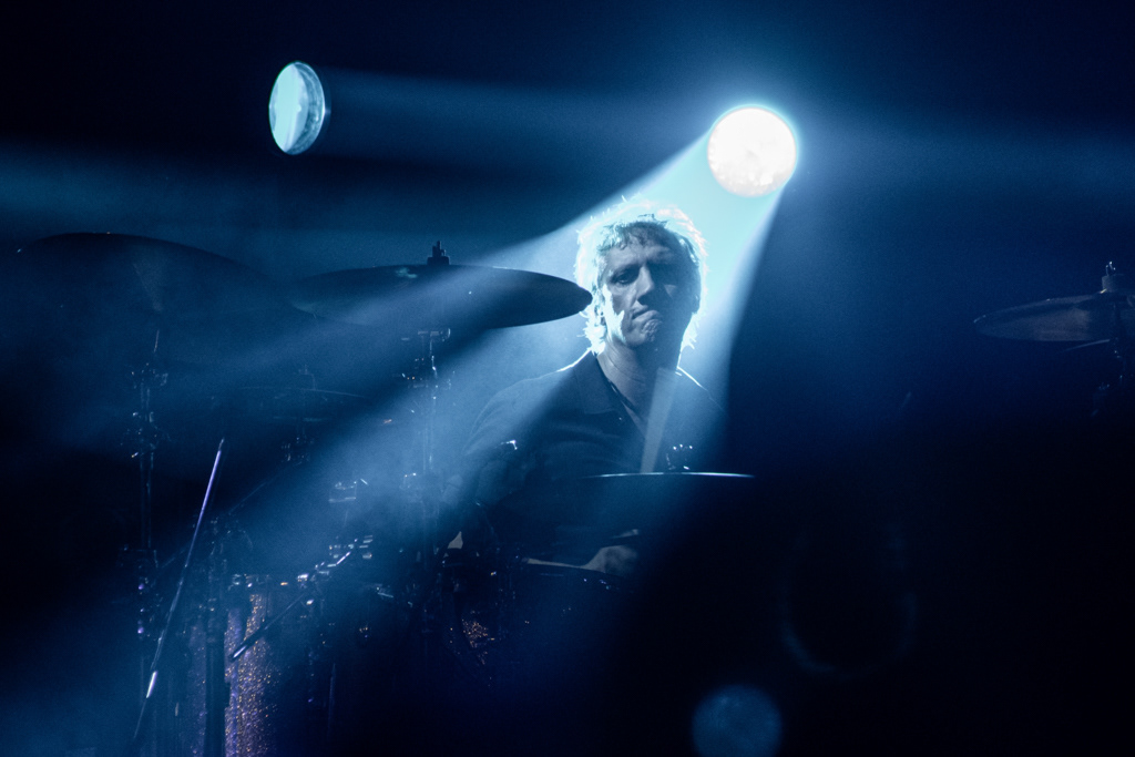 Soda Stereo - Geba