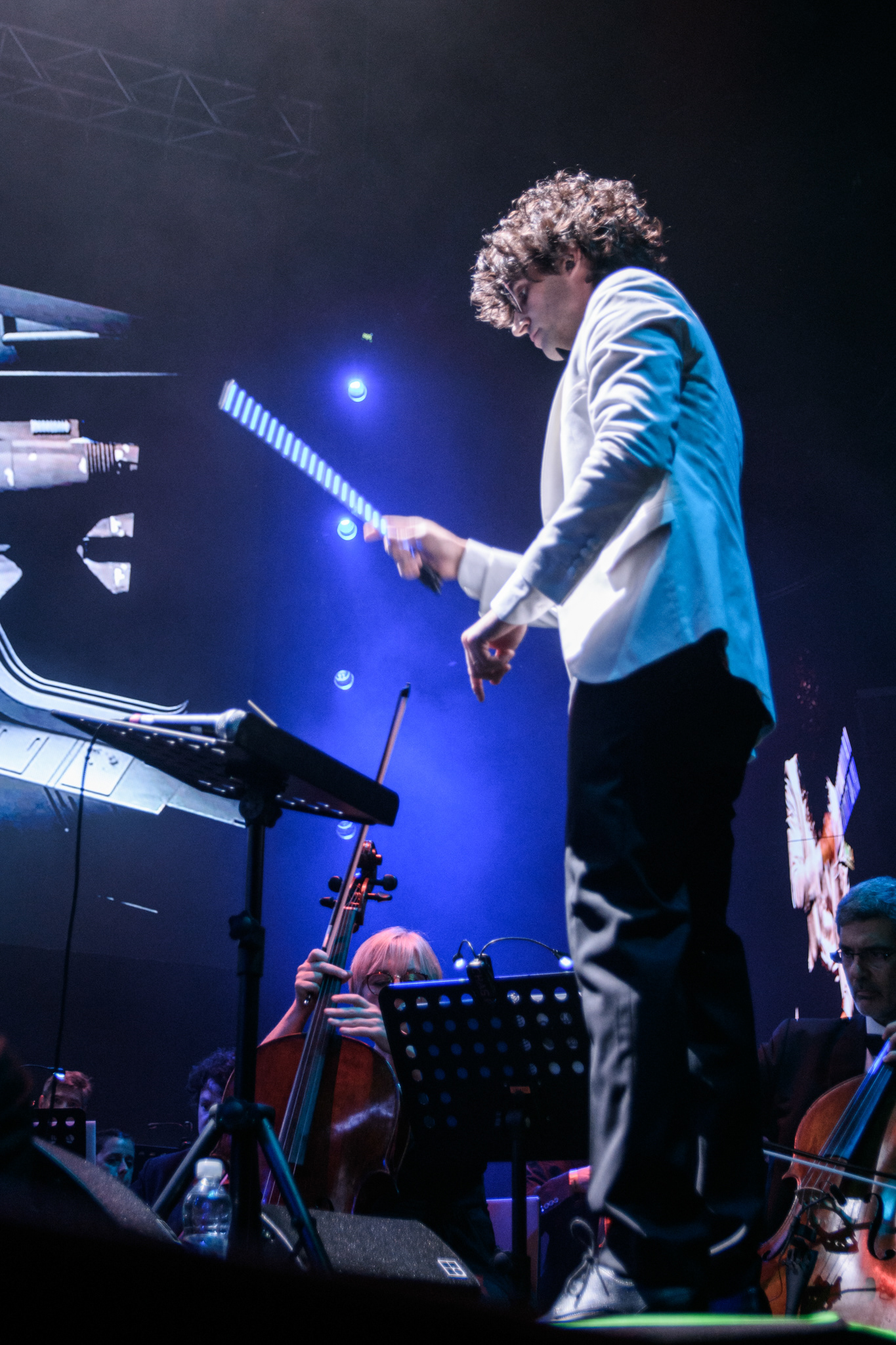 Damian Mahler - Estadio Luna Park